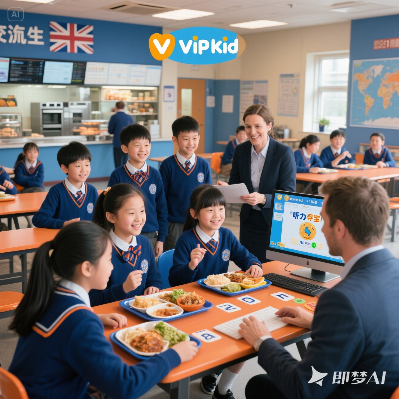 如何通过节日课程实现英语与文化融合
