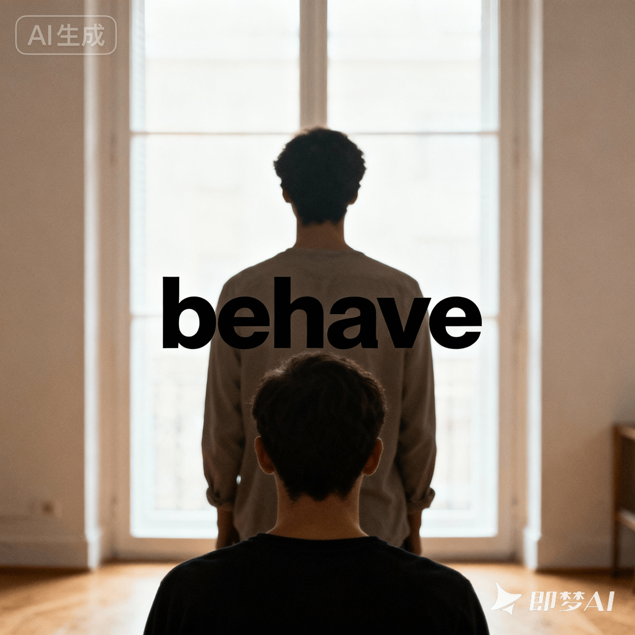 behave是什么意思_behave怎么读_音标bɪ'heɪv