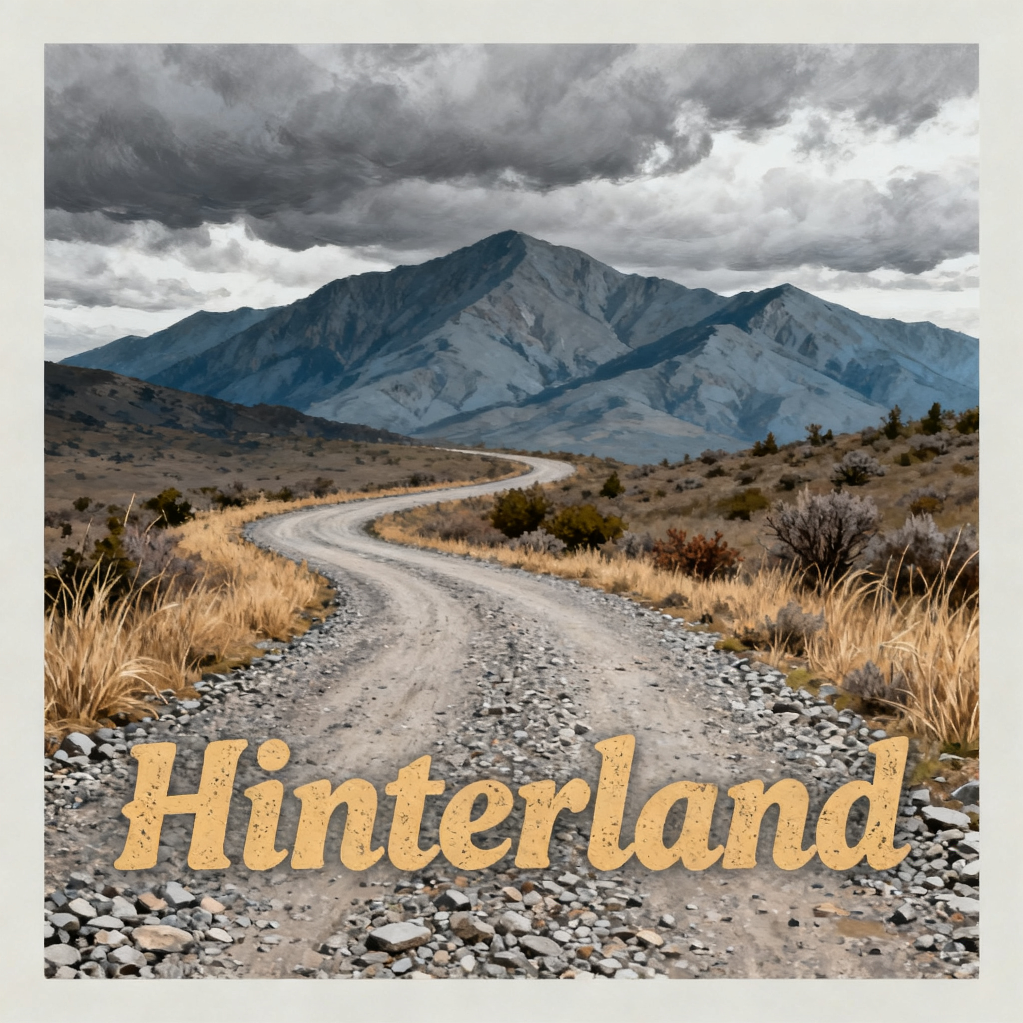 hinterland是什么意思 hinterland怎么读 音标'hɪntəlænd