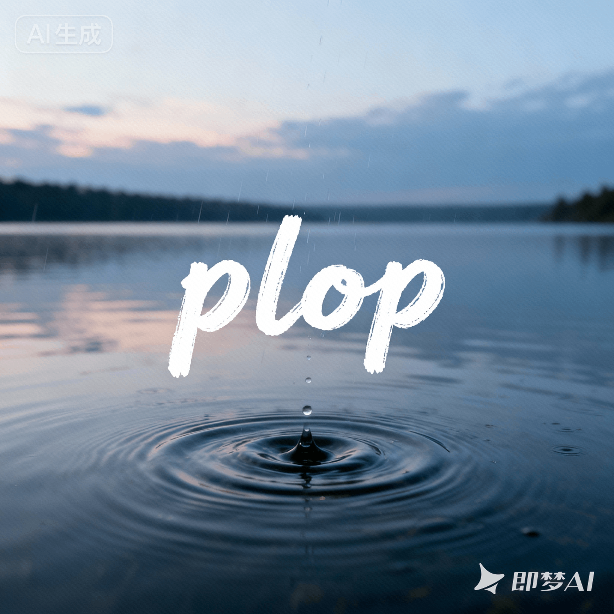 plop是什么意思_plop怎么读_音标plɒp