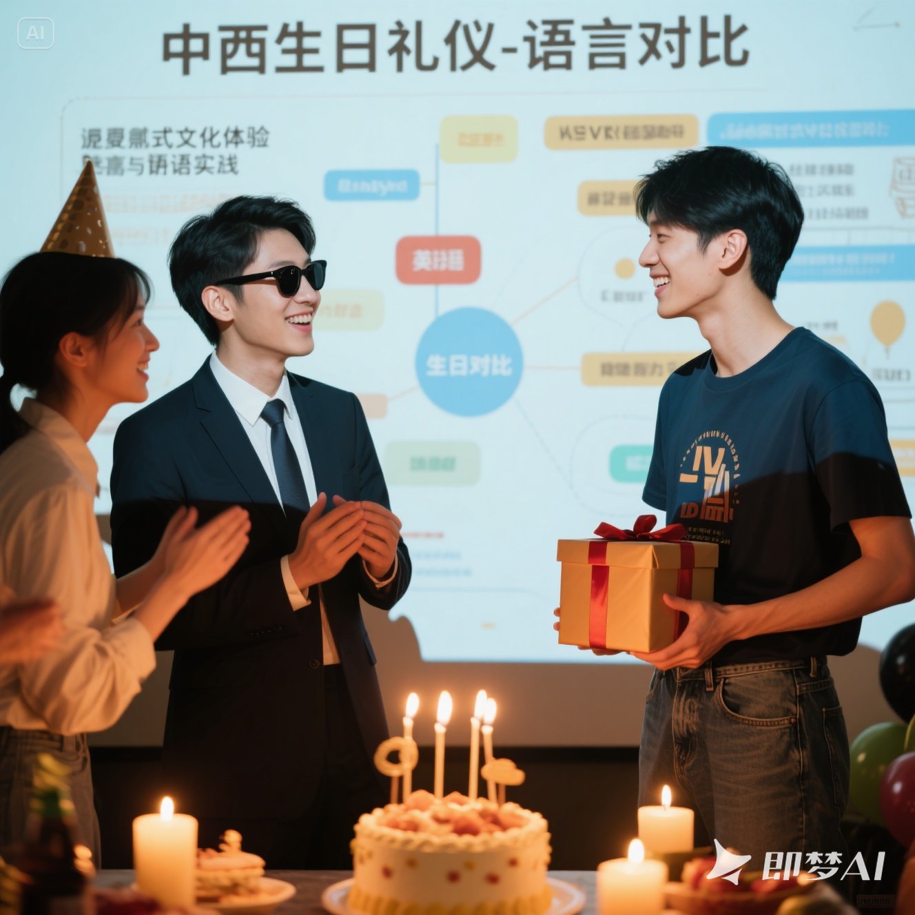 如何通过英语生日派对提升跨文化交际能力？