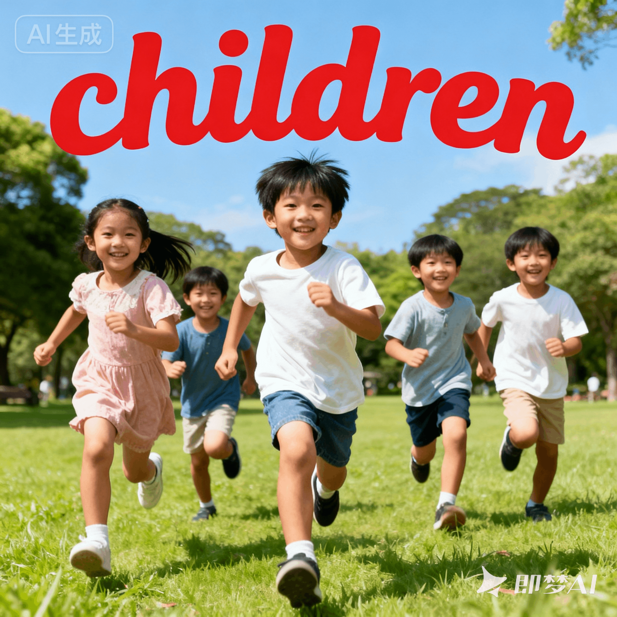 children是什么意思_children怎么读_音标'tʃɪldrən