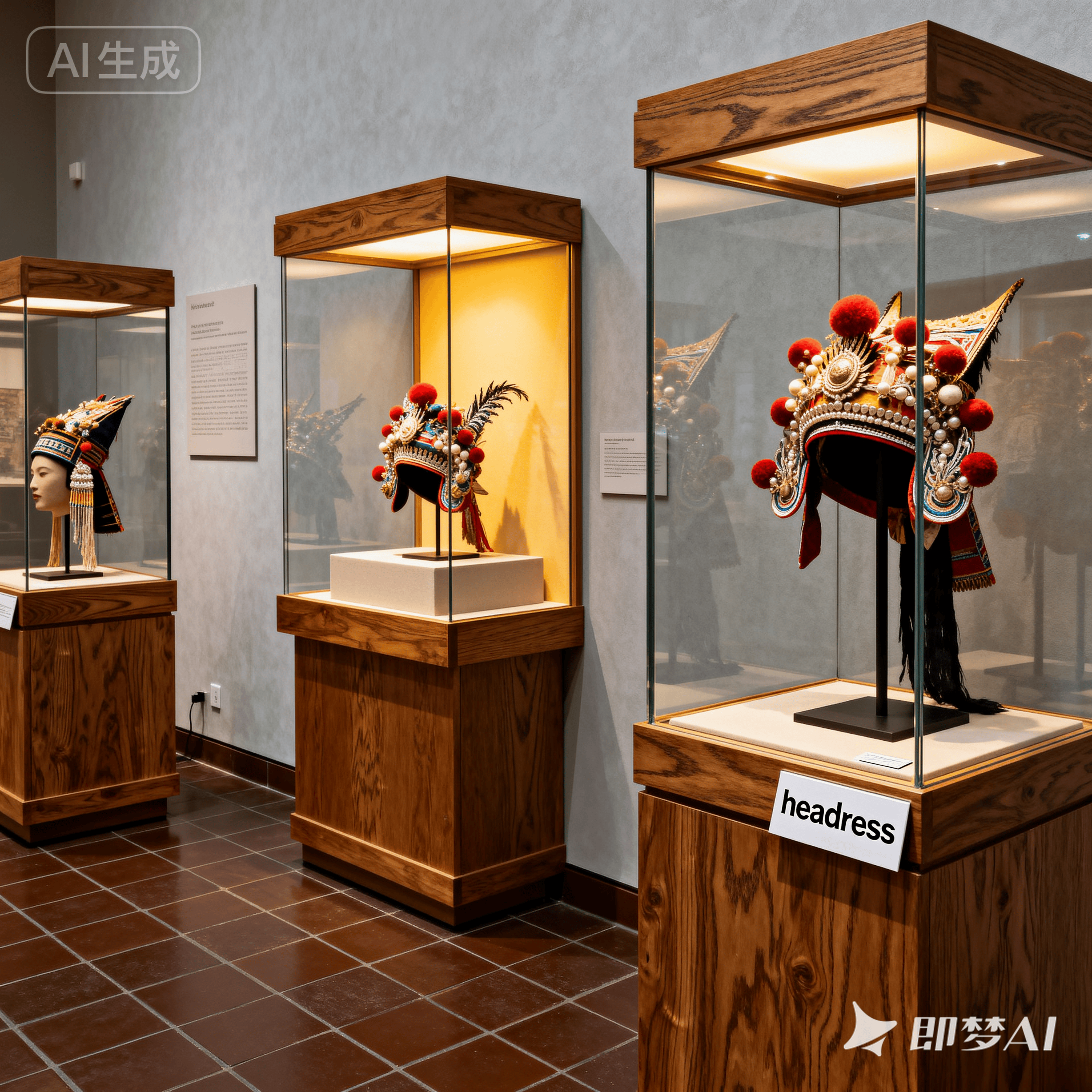 headdress是什么意思_headdress怎么读_音标ˈheddres