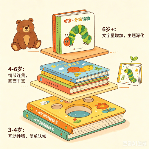 英语启蒙几岁开始最好书籍