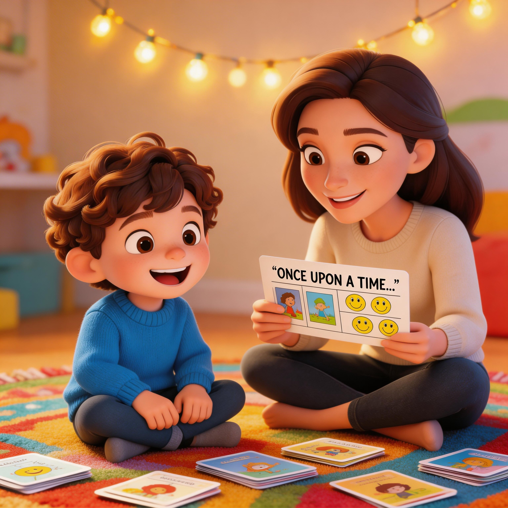 孩子英语不会合作怎么办