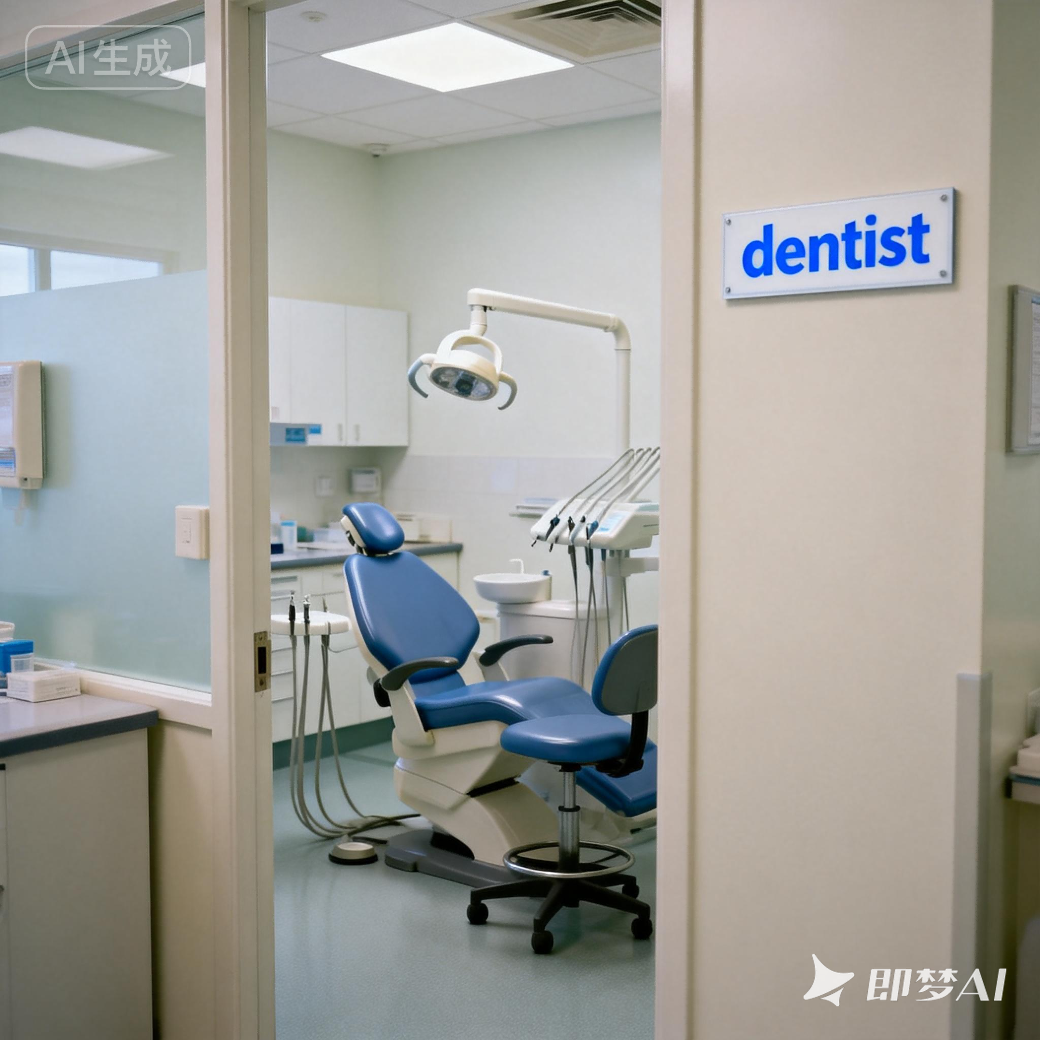 dentist是什么意思_dentist怎么读_音标ˈdentɪst
