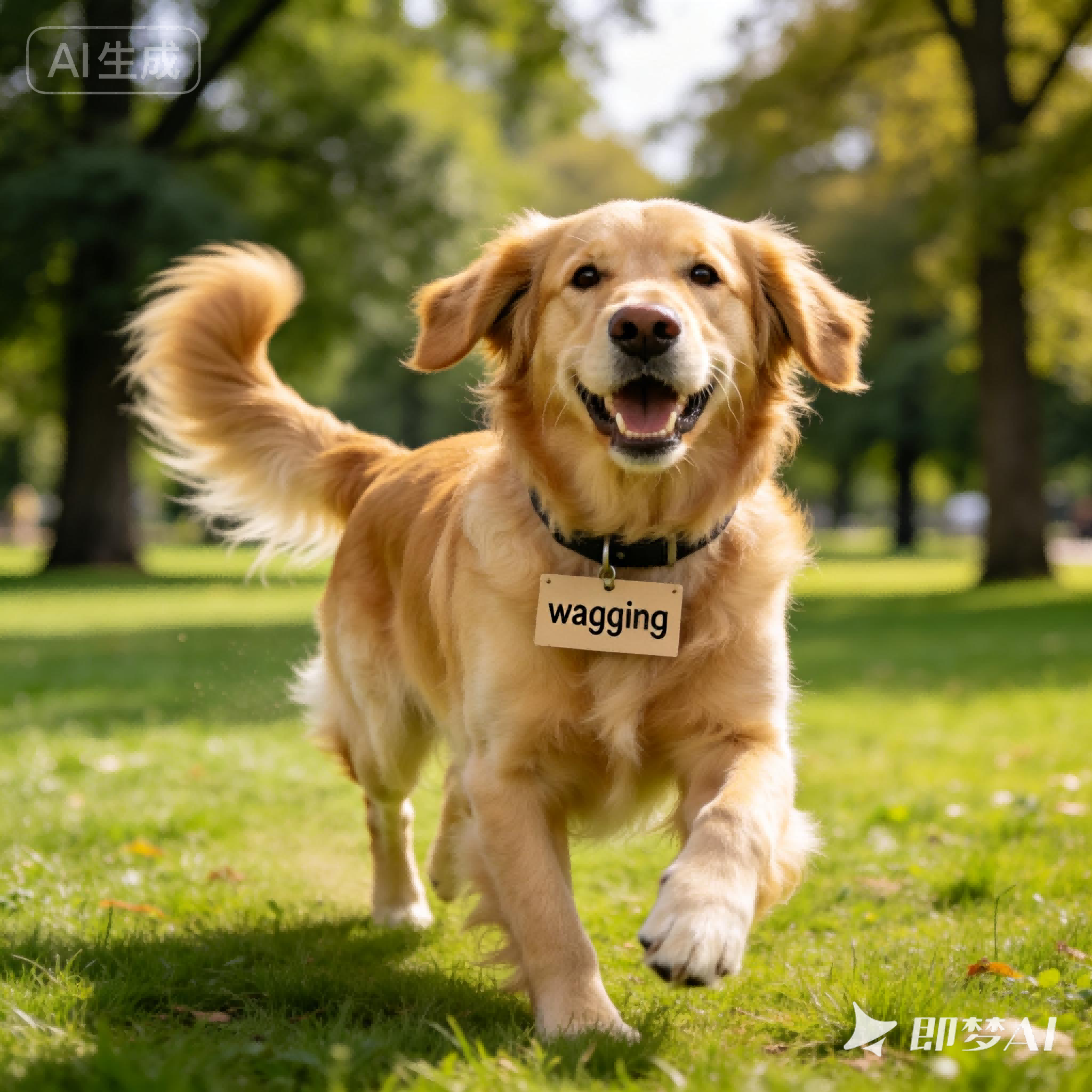 wagging是什么意思_wagging怎么读_音标'wægɪŋ