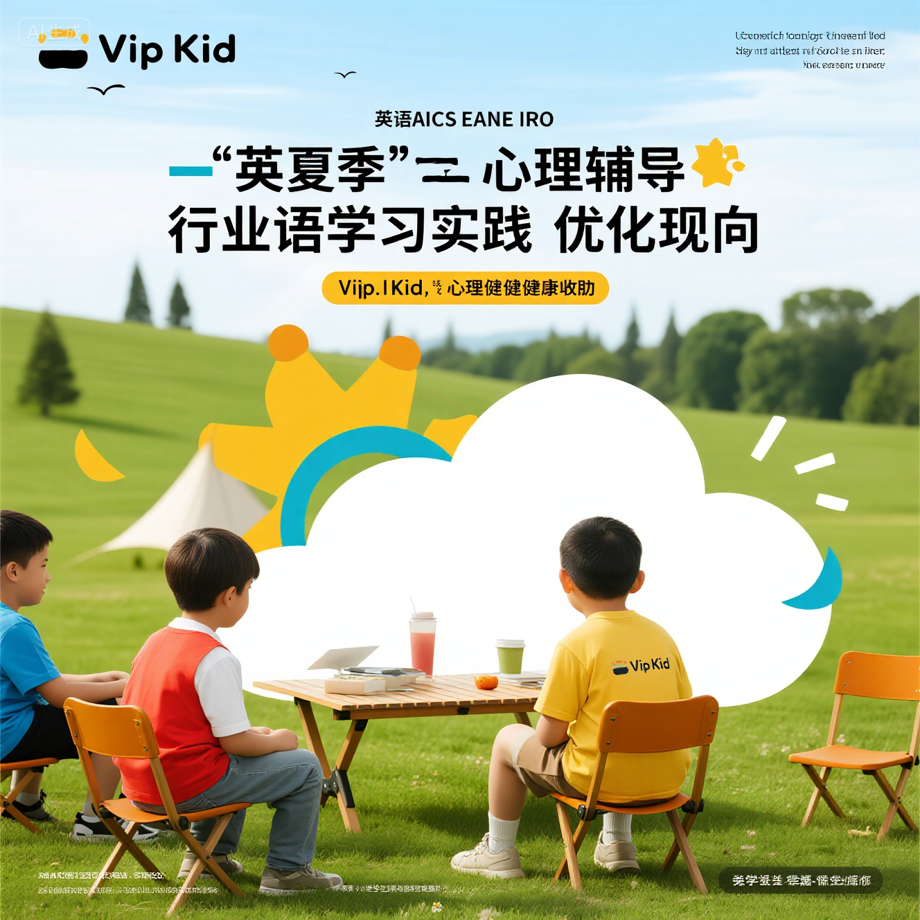 英语夏令营：是否有心理辅导？