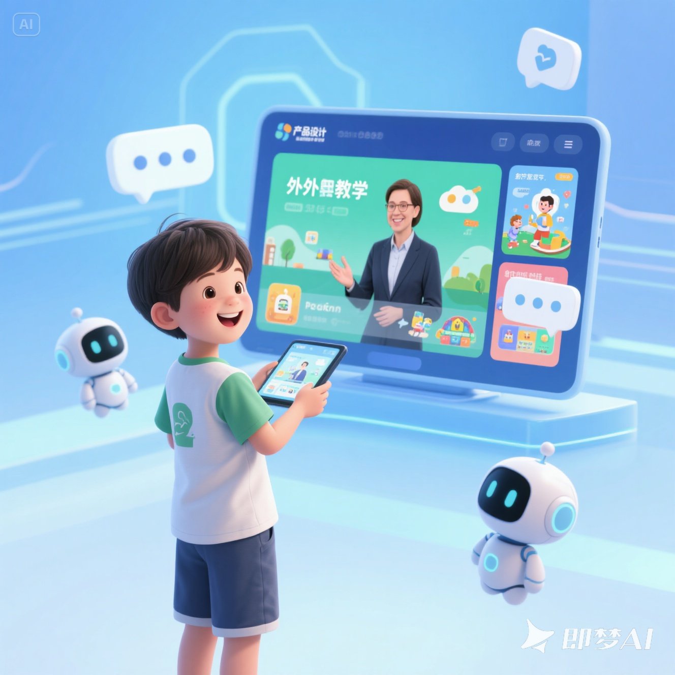 IPKID 如何用纪录片革新英语教学？