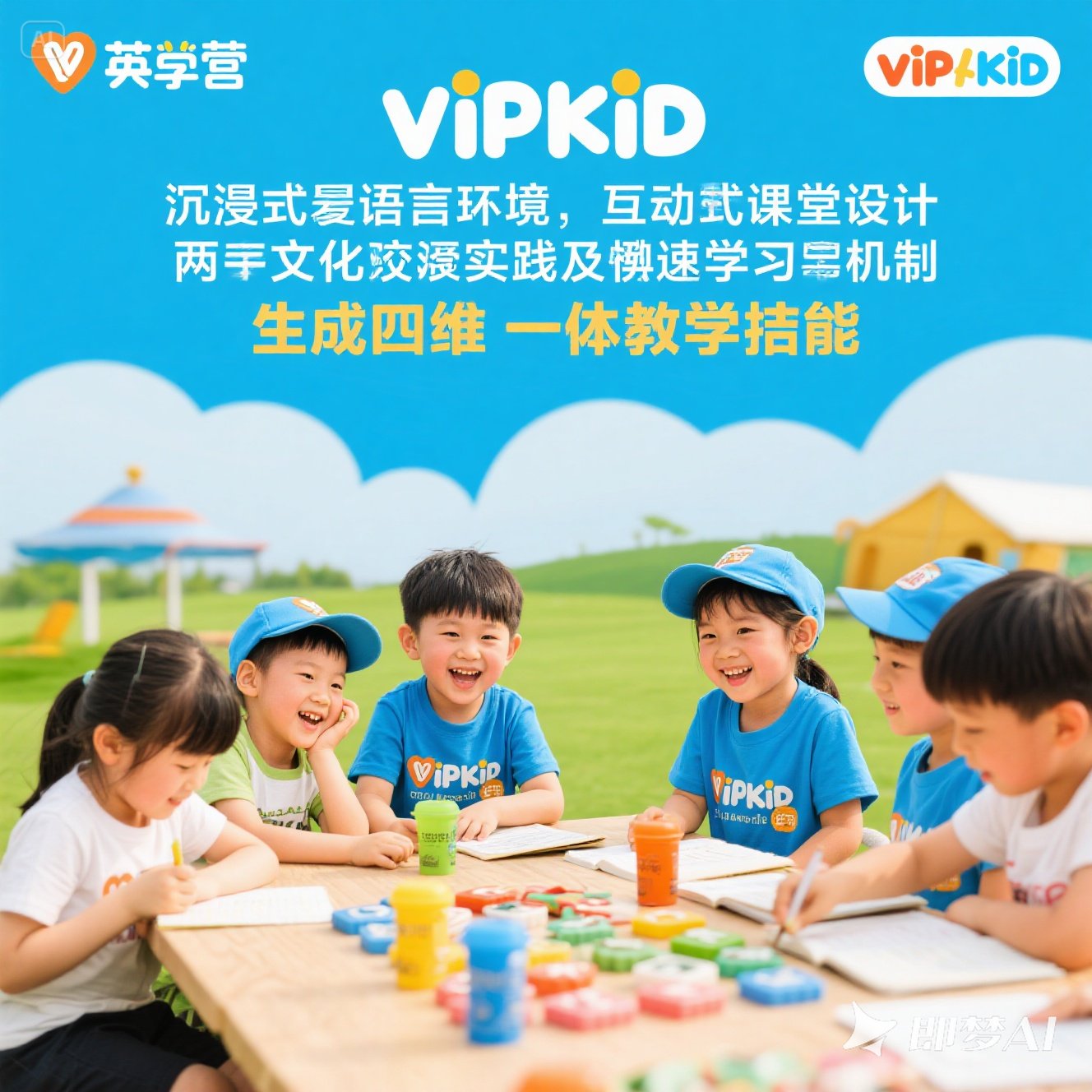 英语夏令营的上课方式是什么？