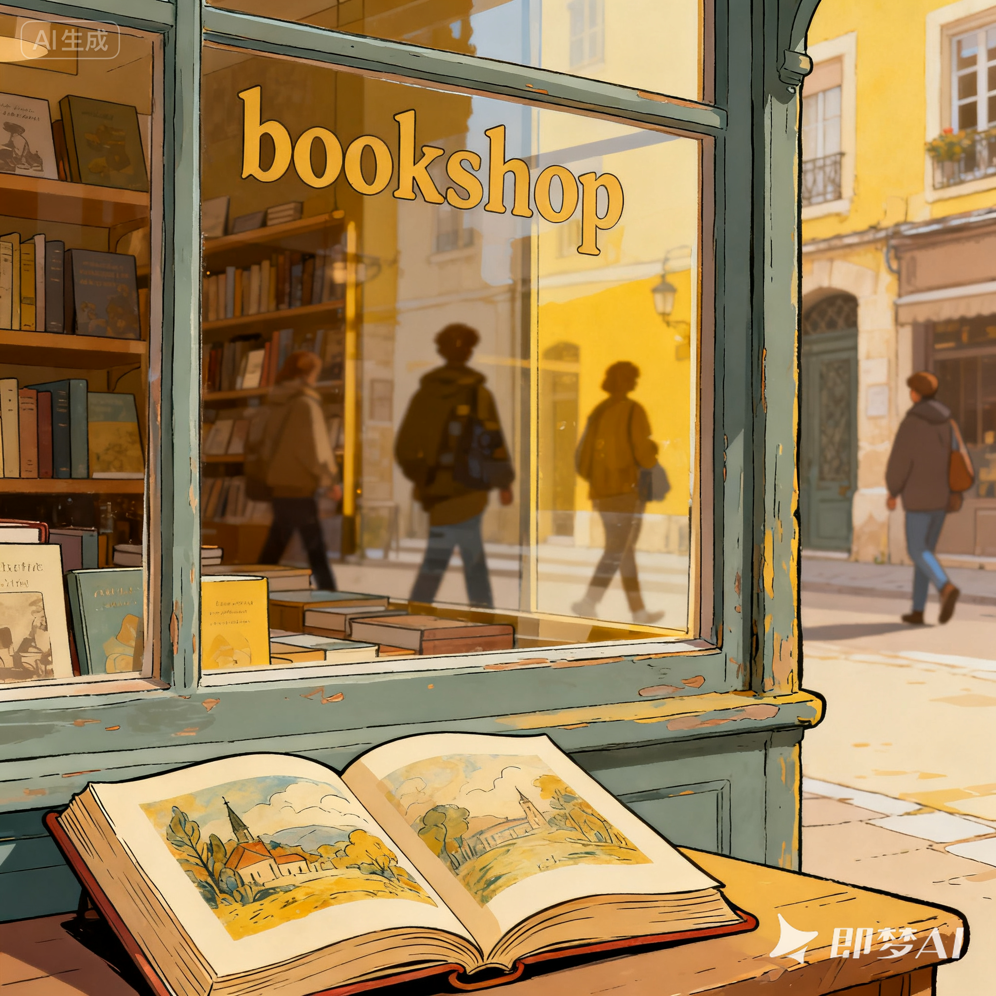 bookshop是什么意思_bookshop怎么读_音标ˈbʊkʃɒp