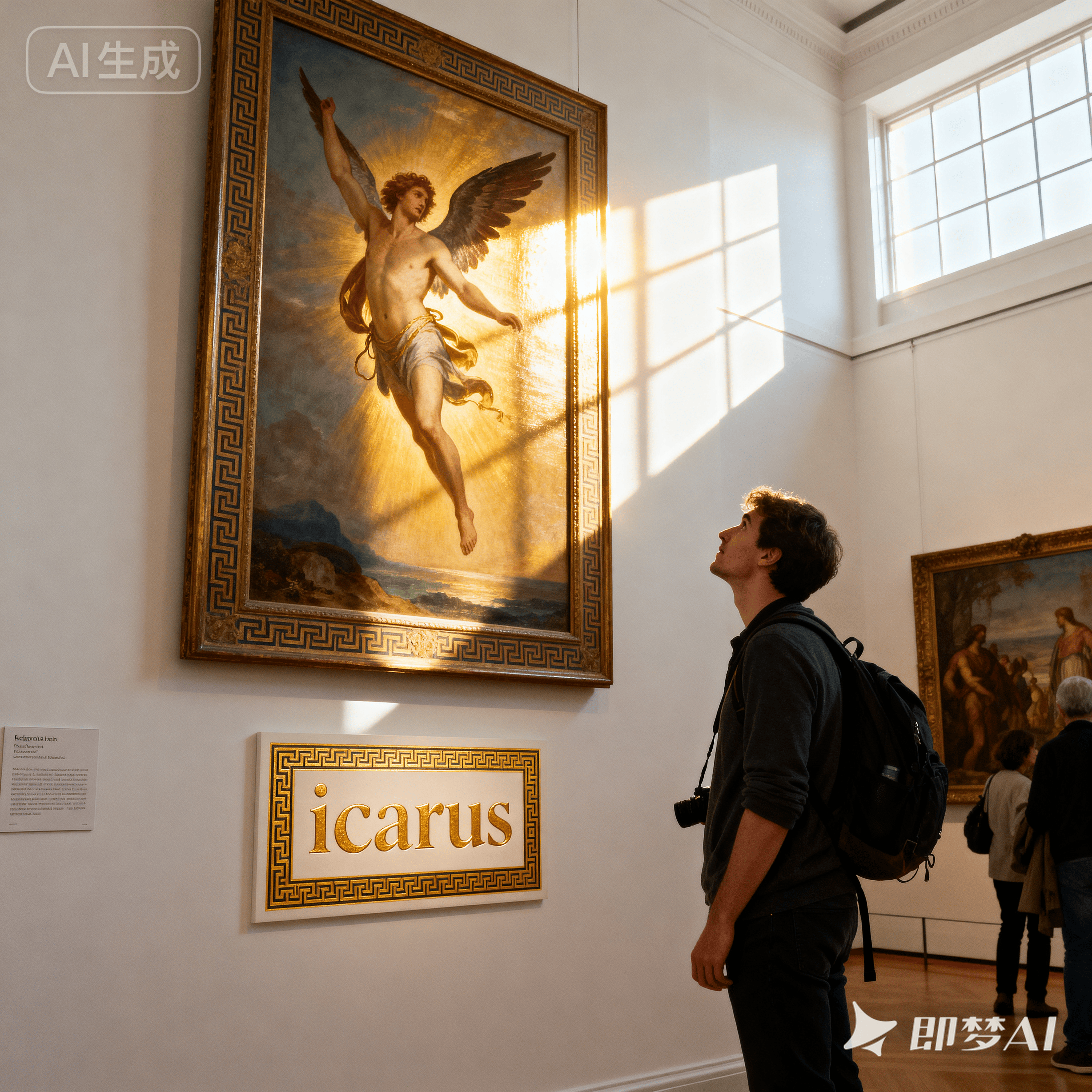 icarus是什么意思_icarus怎么读_音标ˈaɪkərəs