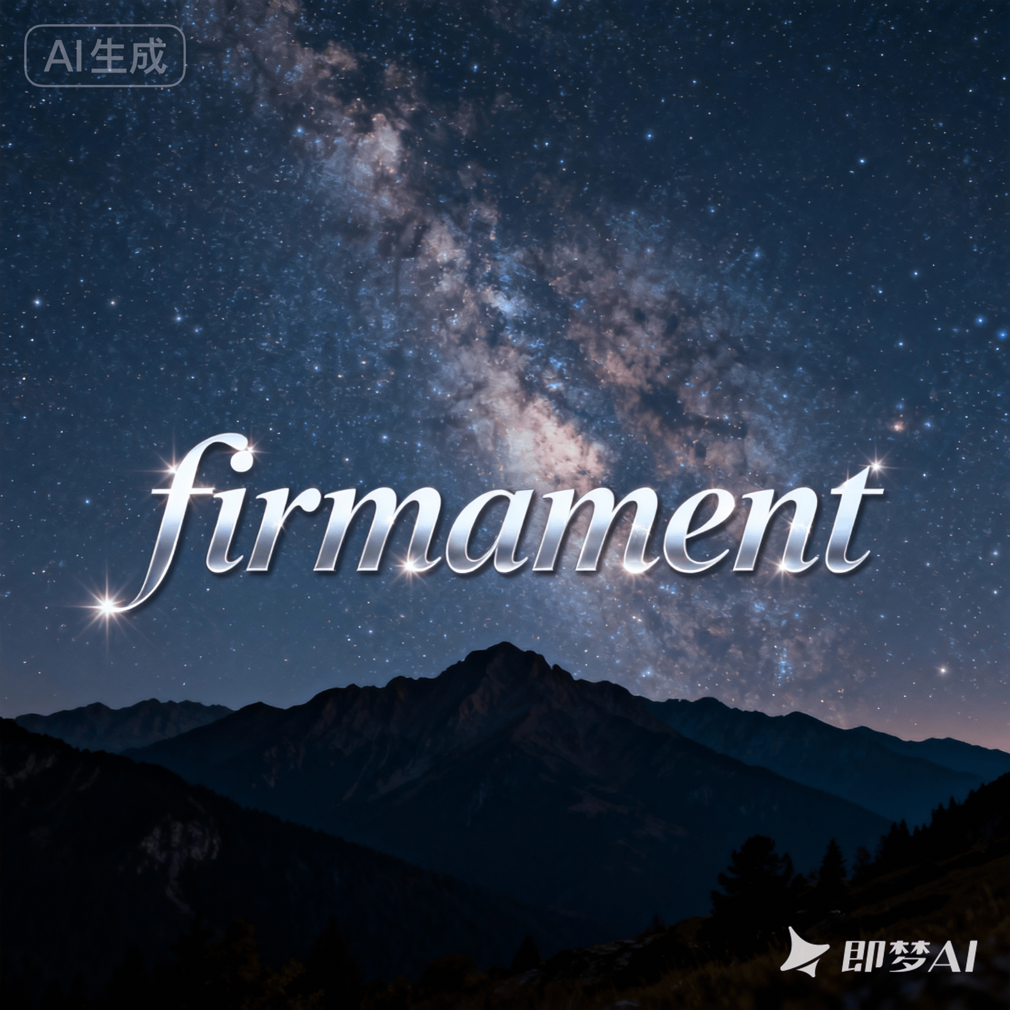 firmament是什么意思_firmament怎么读_音标ˈfɜ-məmənt