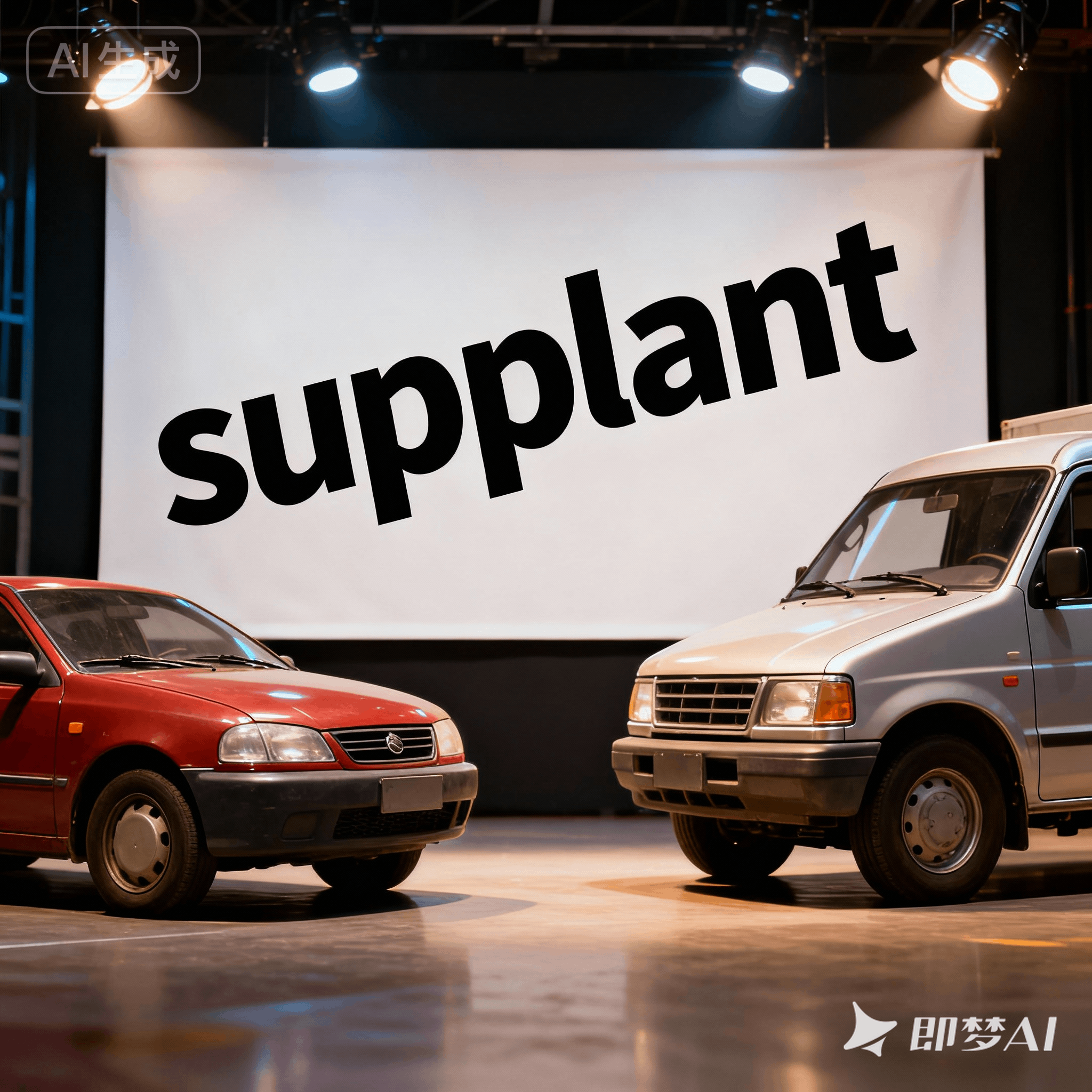 supplant是什么意思_supplant怎么读_音标sə'plɑ-nt