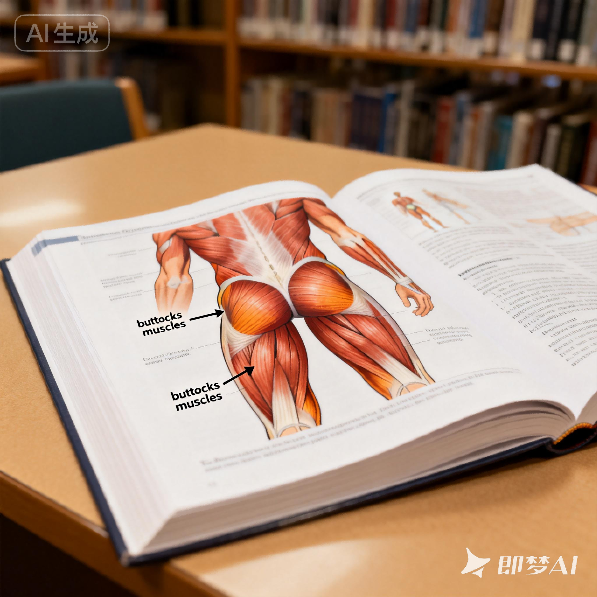 buttocks是什么意思_buttocks怎么读_音标bʌtəks