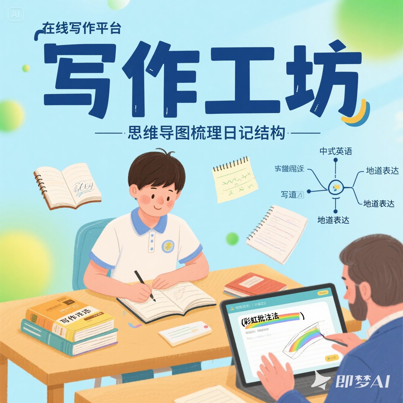 英语日记课如何破解写作难题？