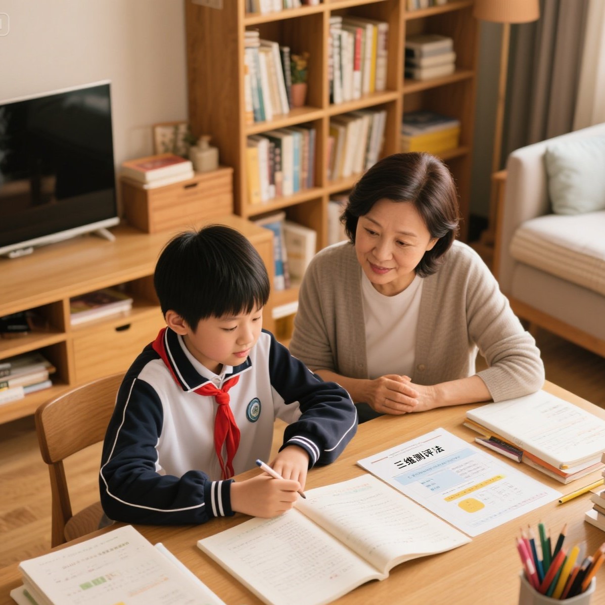 初一英语学习计划制定与执行？
