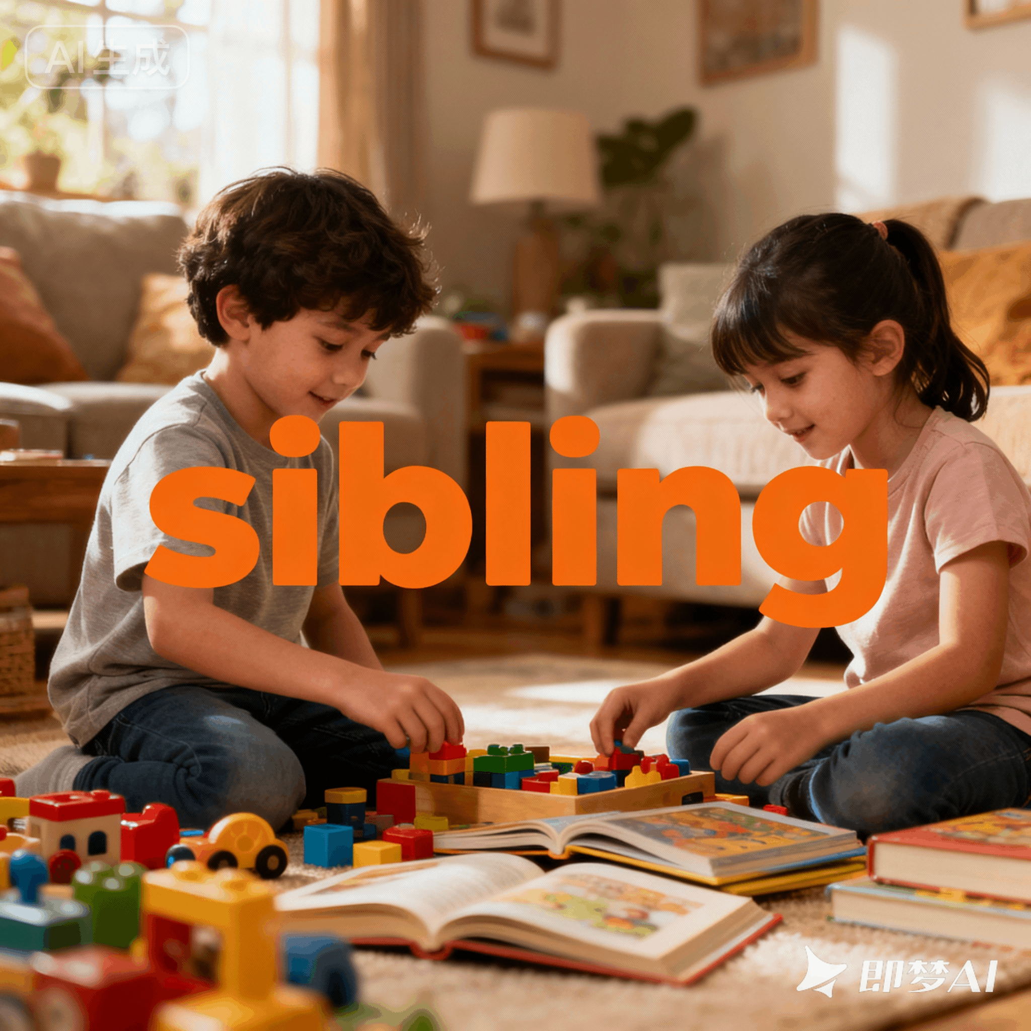 sibling是什么意思_sibling怎么读_音标'sibliŋ