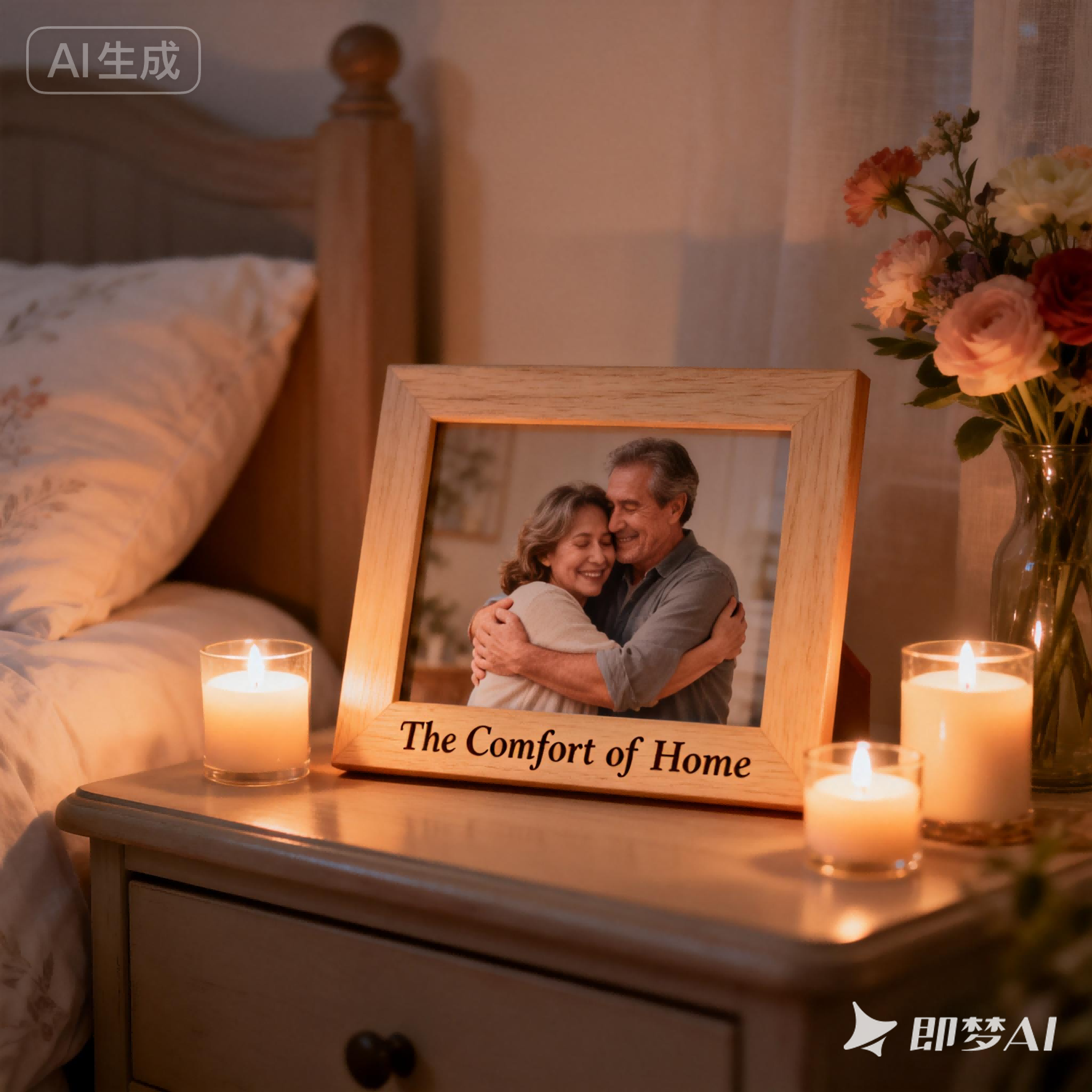 comfort是什么意思_comfort怎么读_音标'kʌmfət