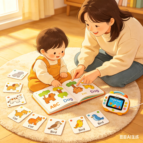 儿童学英语怎么入门好