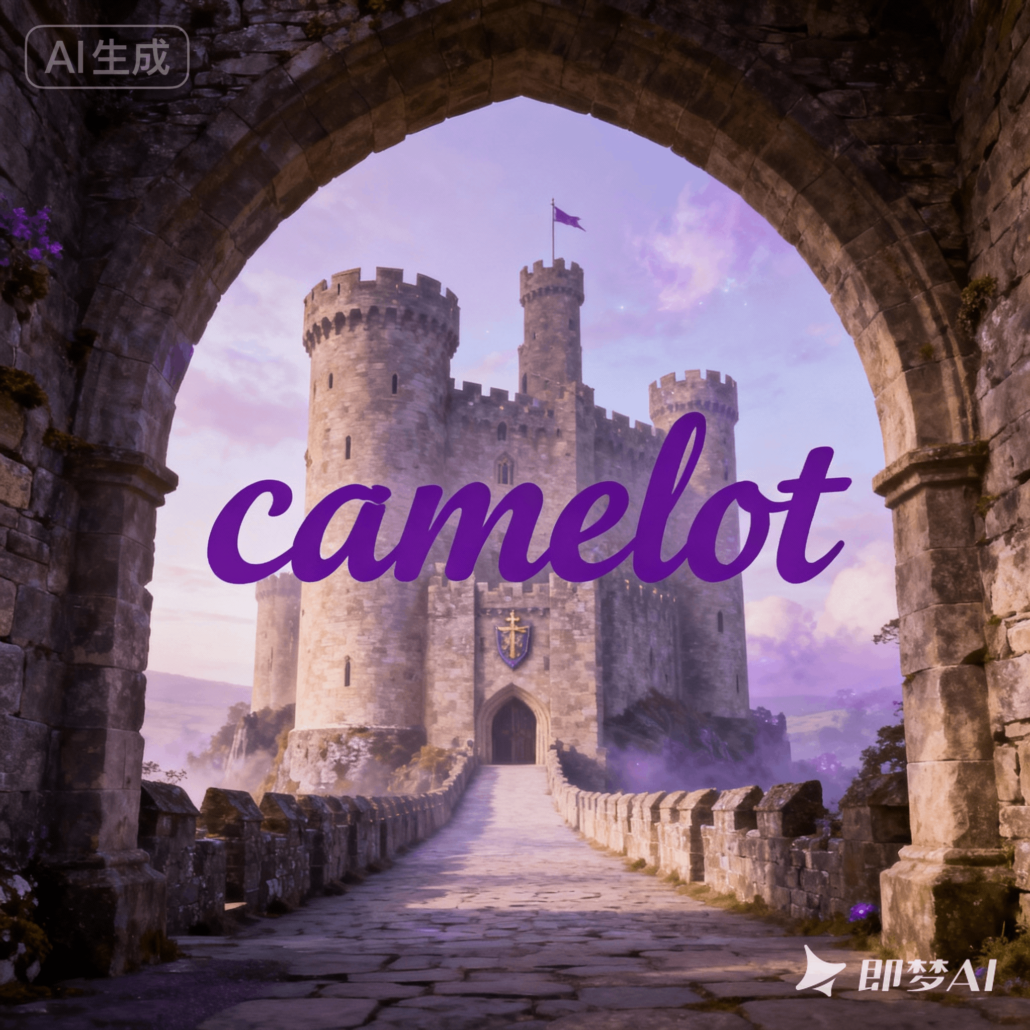 Camelot是什么意思_Camelot怎么读_音标ˈkæmɪlɒt