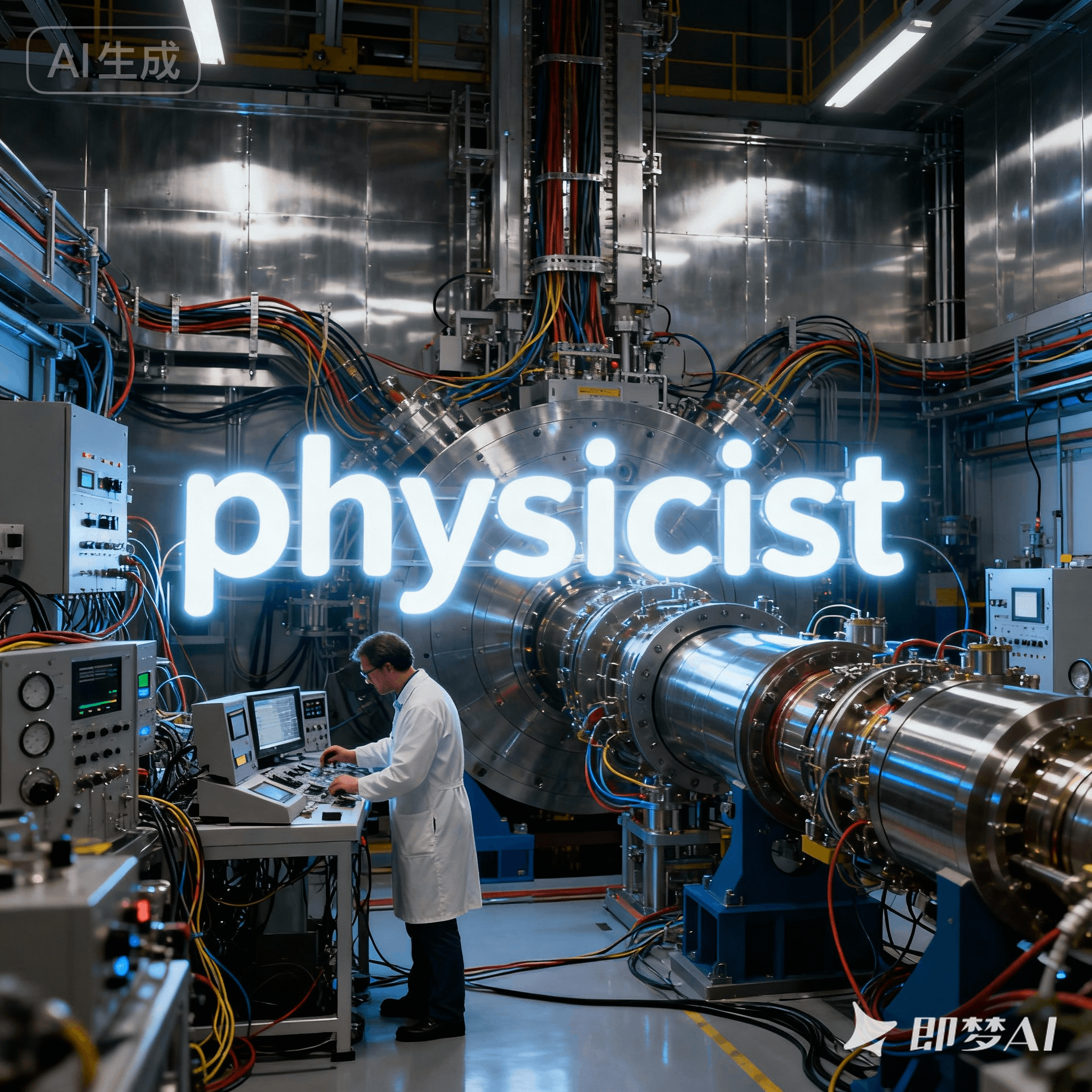 physicist是什么意思_physicist怎么读_音标ˈfɪzɪsɪst