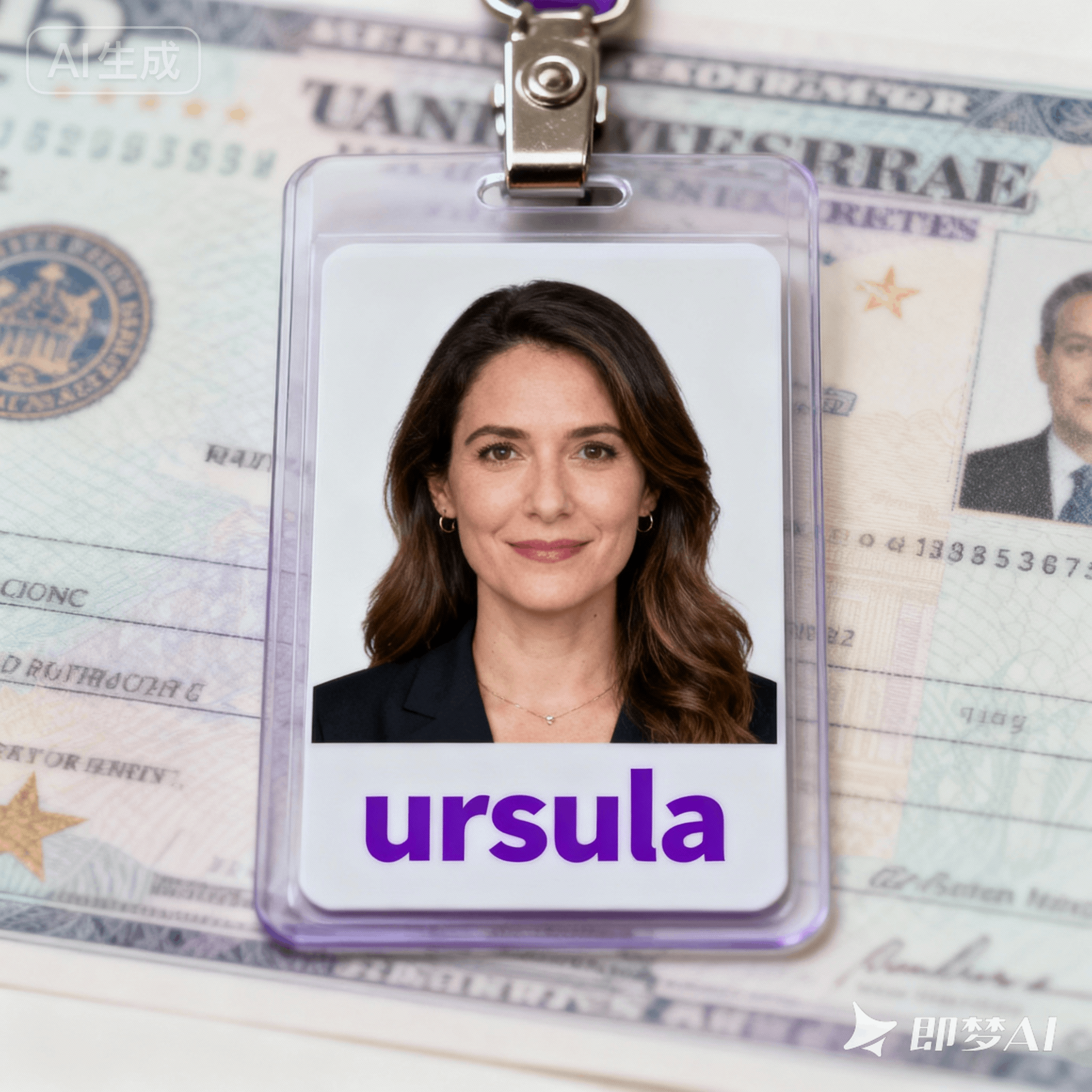 ursula是什么意思_ursula怎么读_音标'ә-sjulә