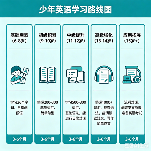 孩子英语不好怎么提高初中生