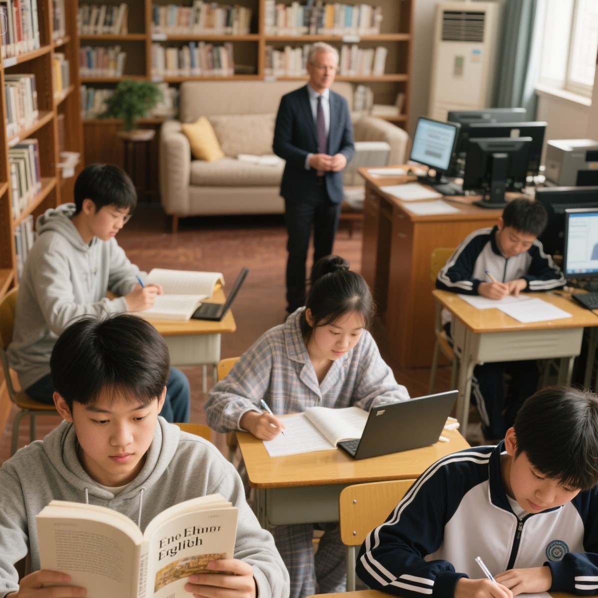 初一英语学习成功经验怎么办？