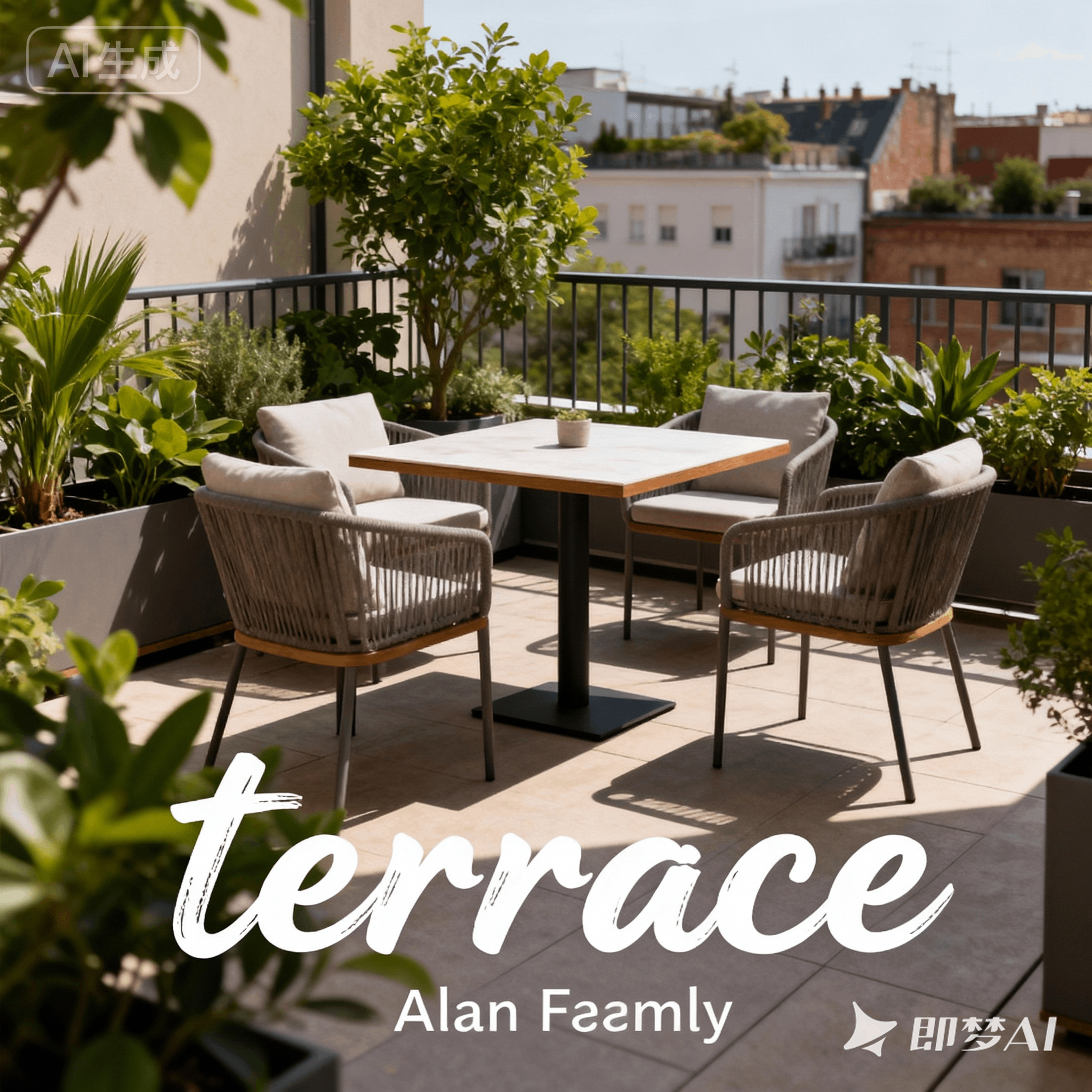 terrace是什么意思_terrace怎么读_音标'terəs