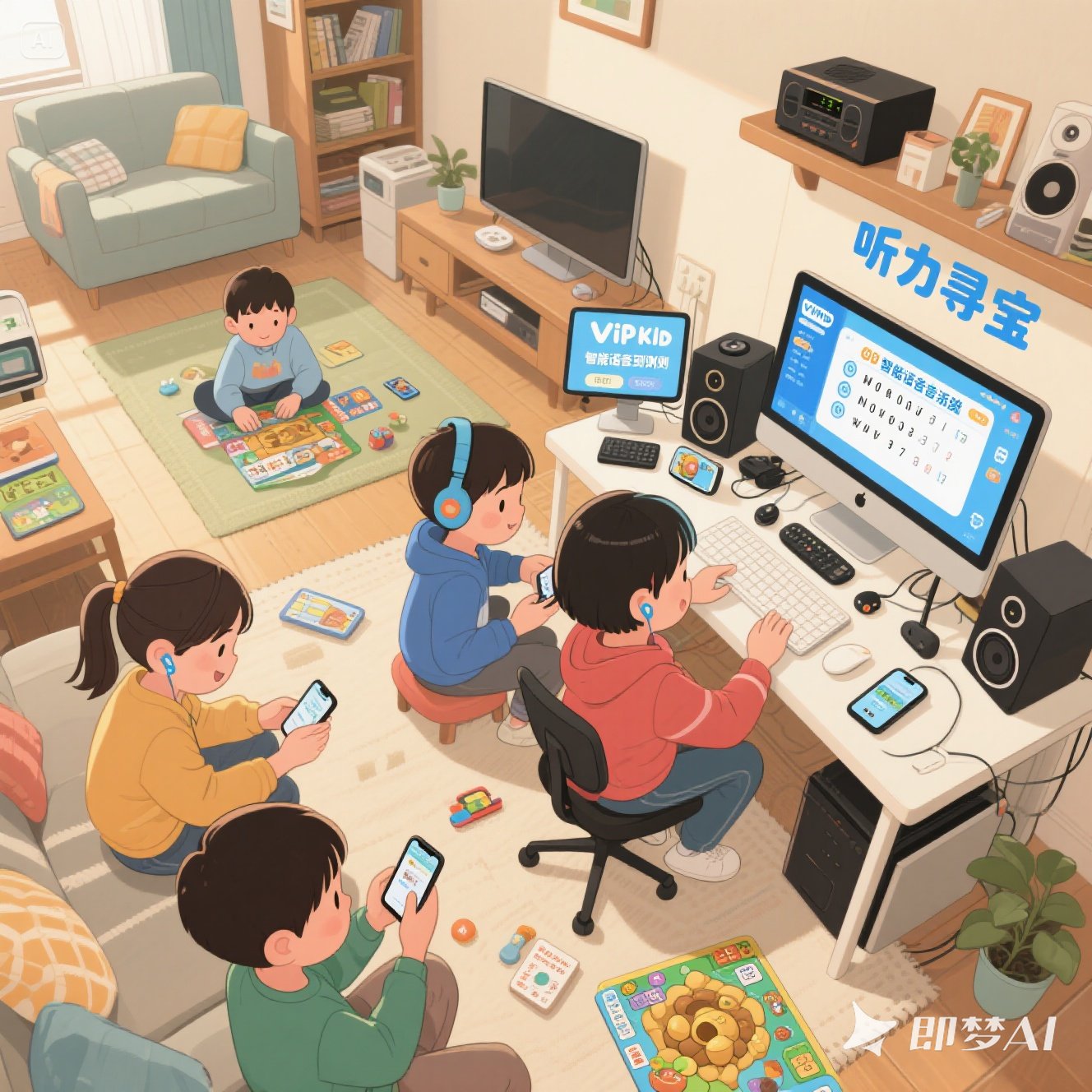 如何用思维导图高效学英语？VIPKID 学员的秘诀