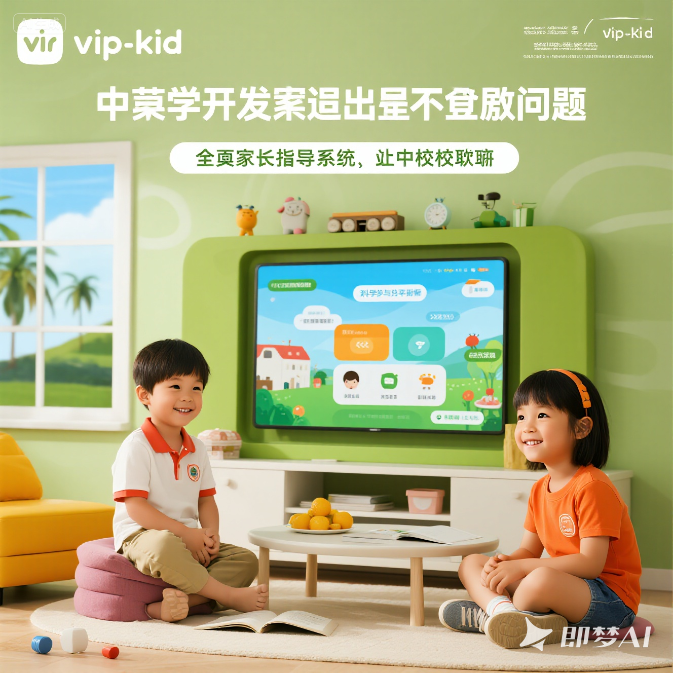 少儿英语学习中的家长参与度？