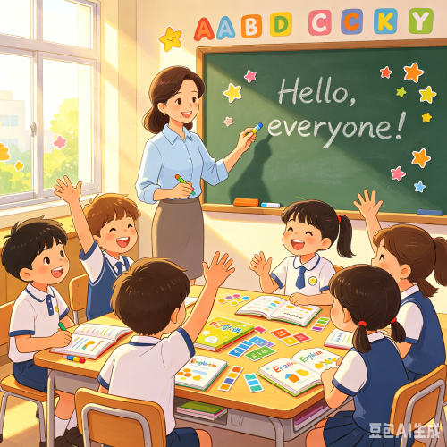 初中英语课堂如何激发学生兴趣