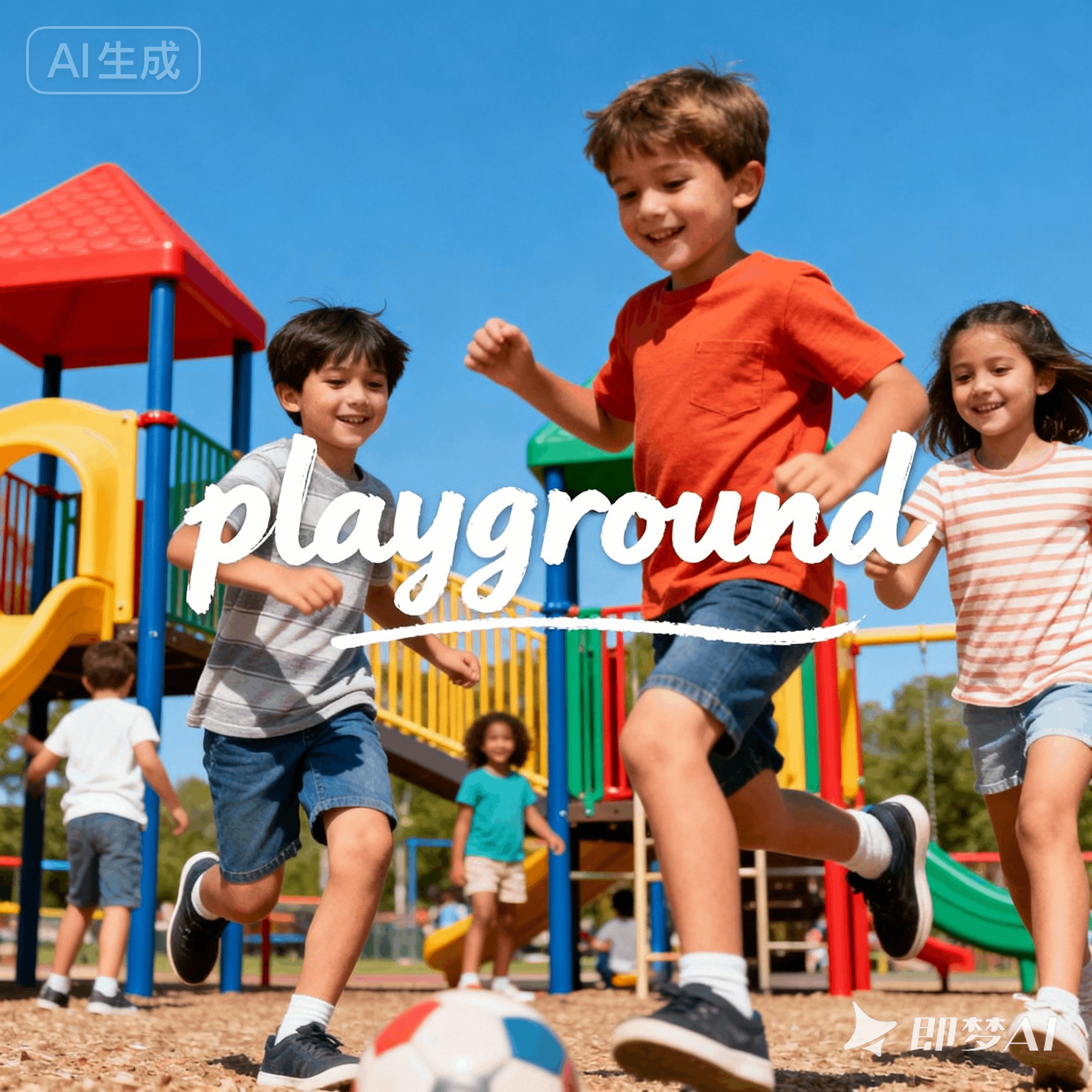 playground是什么意思_playground怎么读_音标ˈpleɪgraʊnd