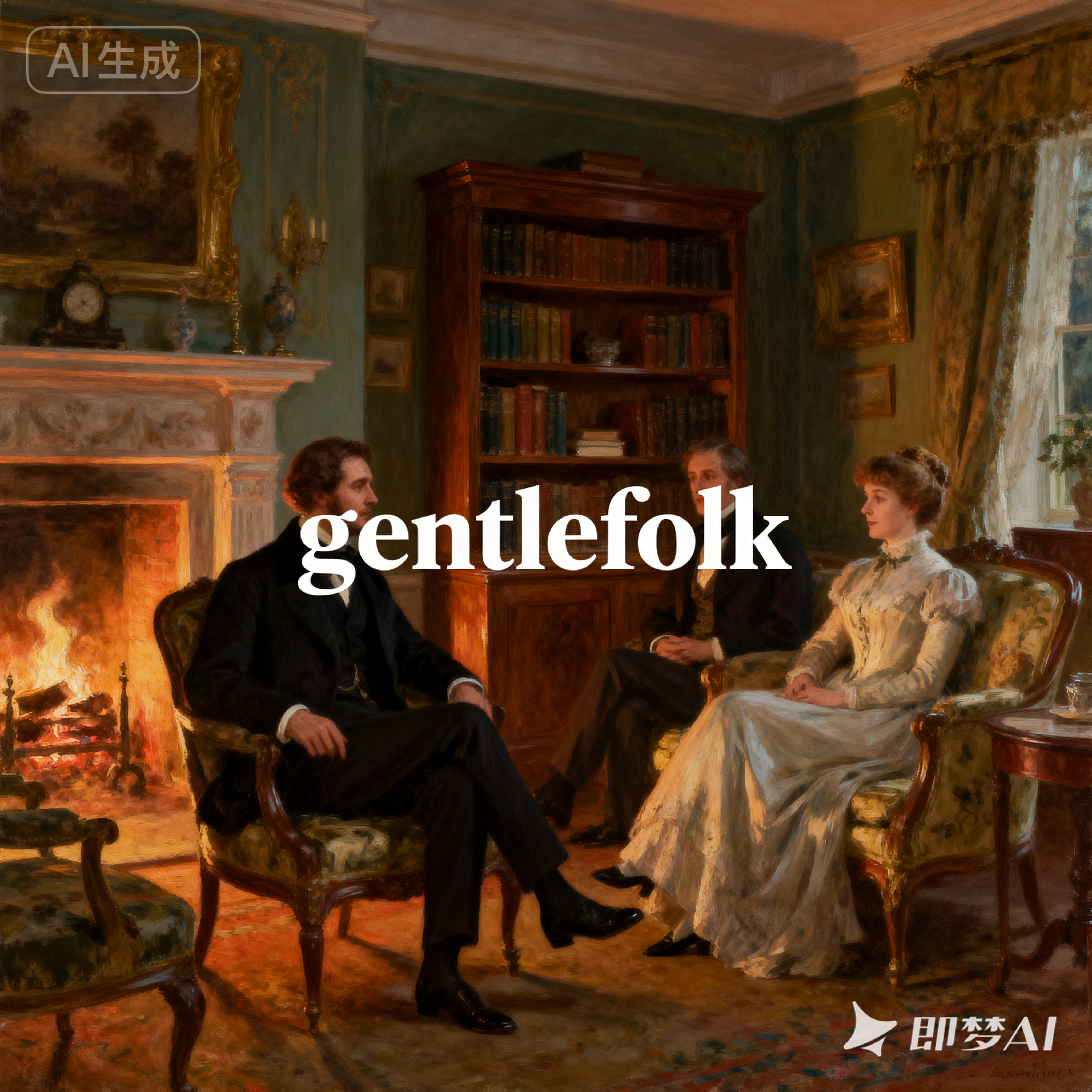 gentlefolk是什么意思_gentlefolk怎么读_音标'dʒentlfəʊk