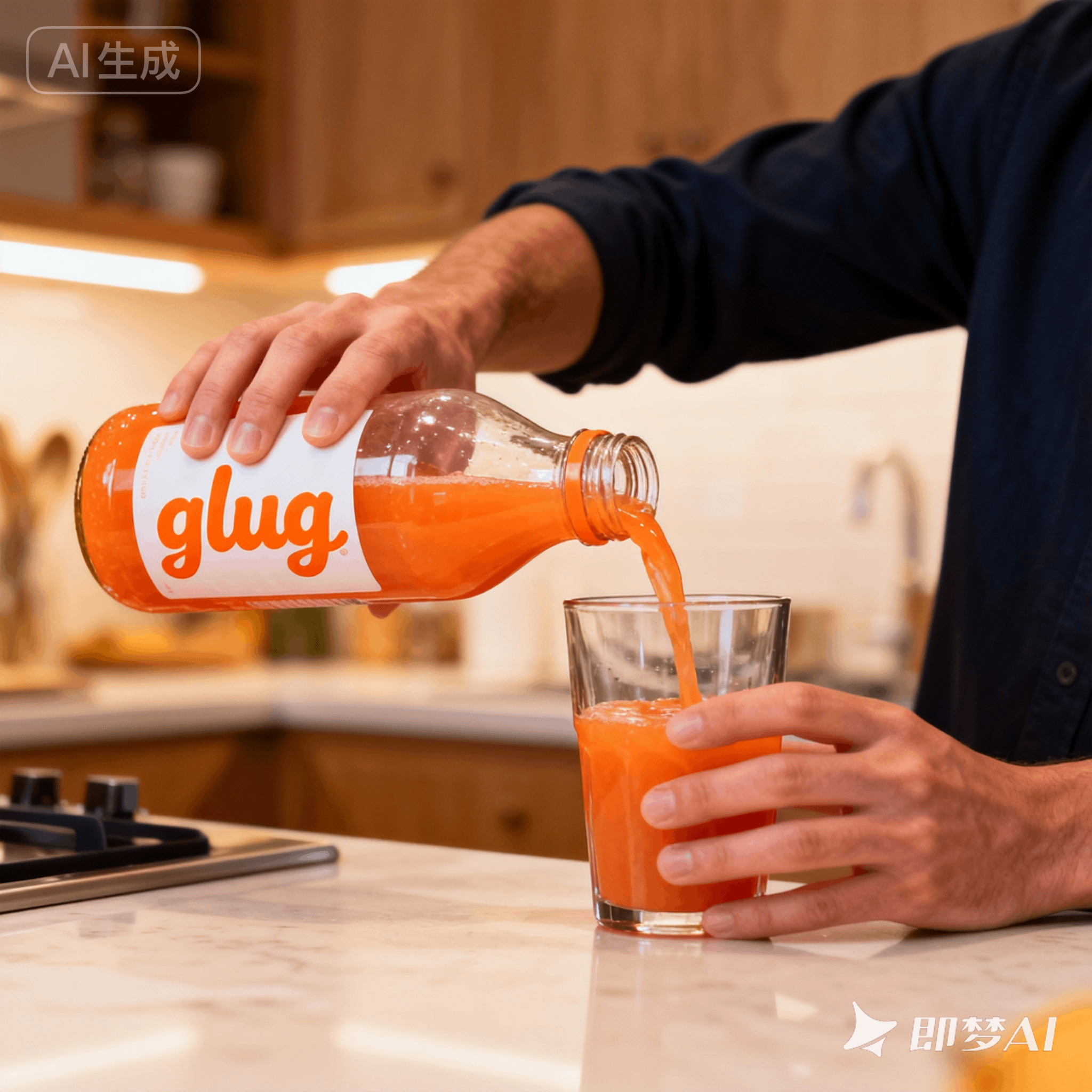 glug是什么意思_glug怎么读_音标^lʌ^