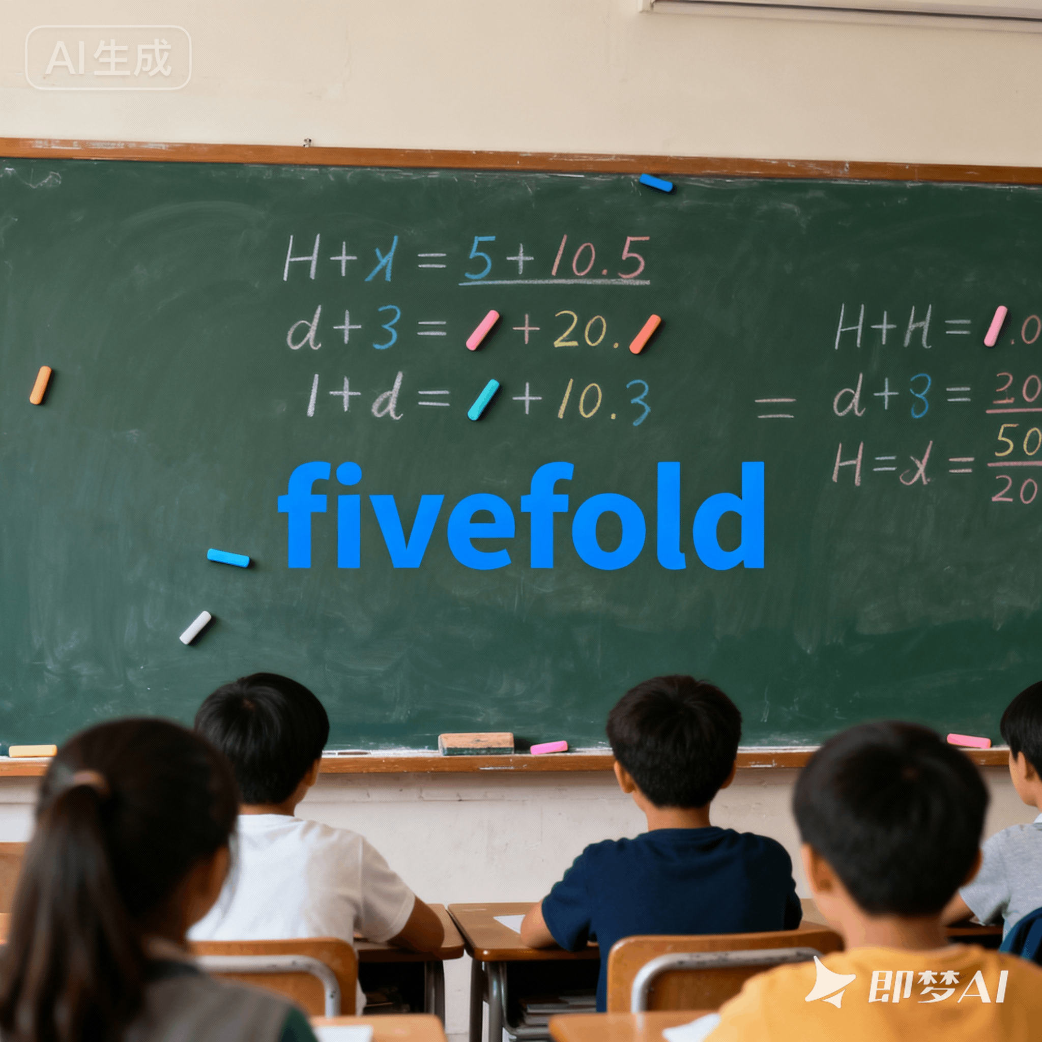 fivefold是什么意思_fivefold怎么读_音标ˈfaɪvfəʊld