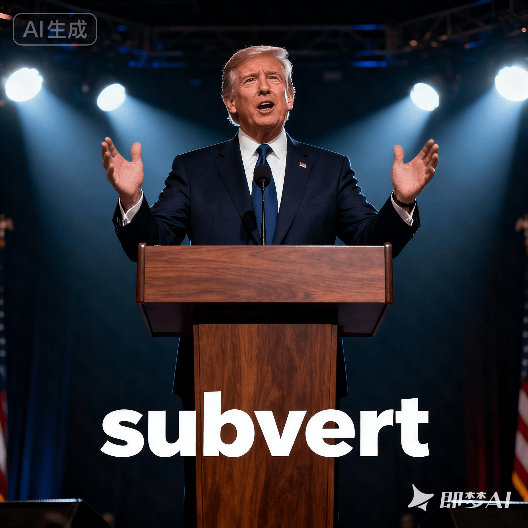 subvert是什么意思_subvert怎么读_音标səb'vɜ-t