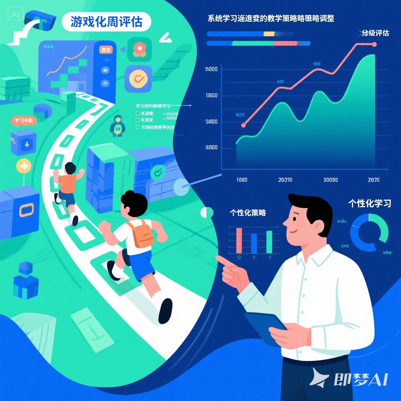在线英语 VS 线下：关键差异在哪？