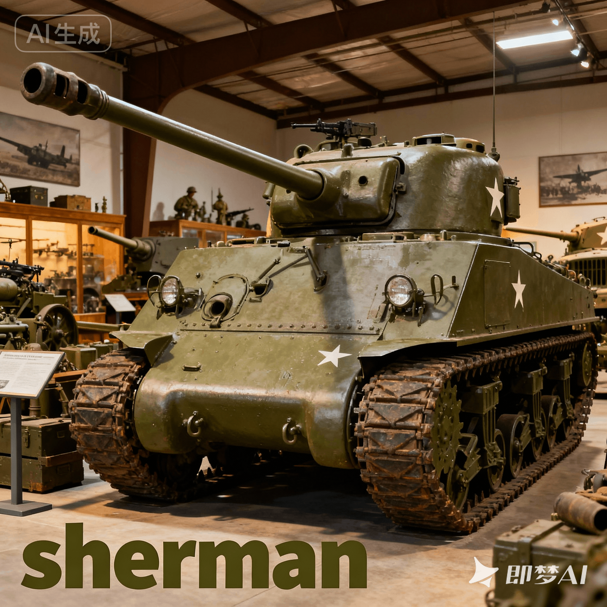 sherman是什么意思_sherman怎么读_音标ˈʃɜ-mən