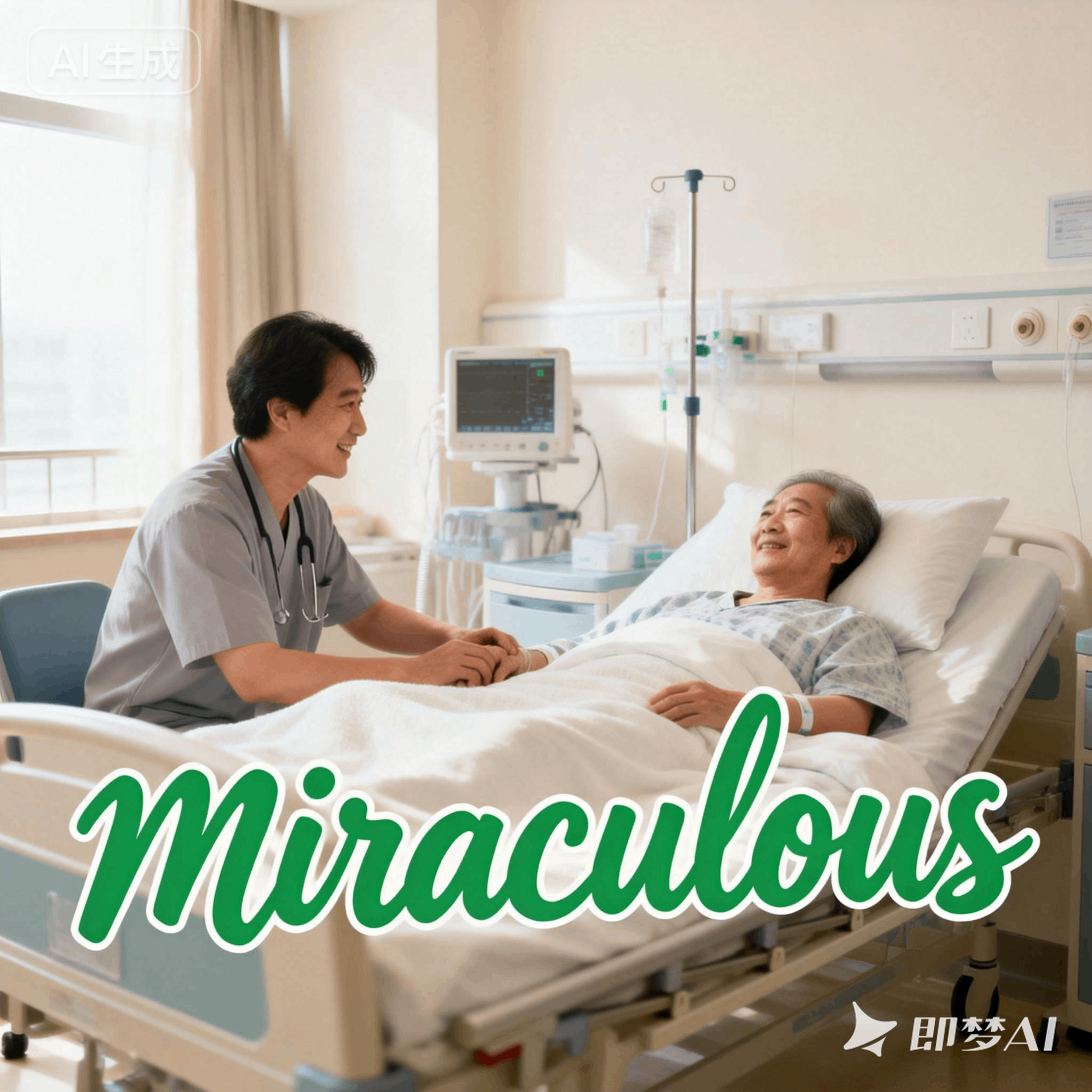 miraculous是什么意思_miraculous怎么读_音标mɪˈrækjələs