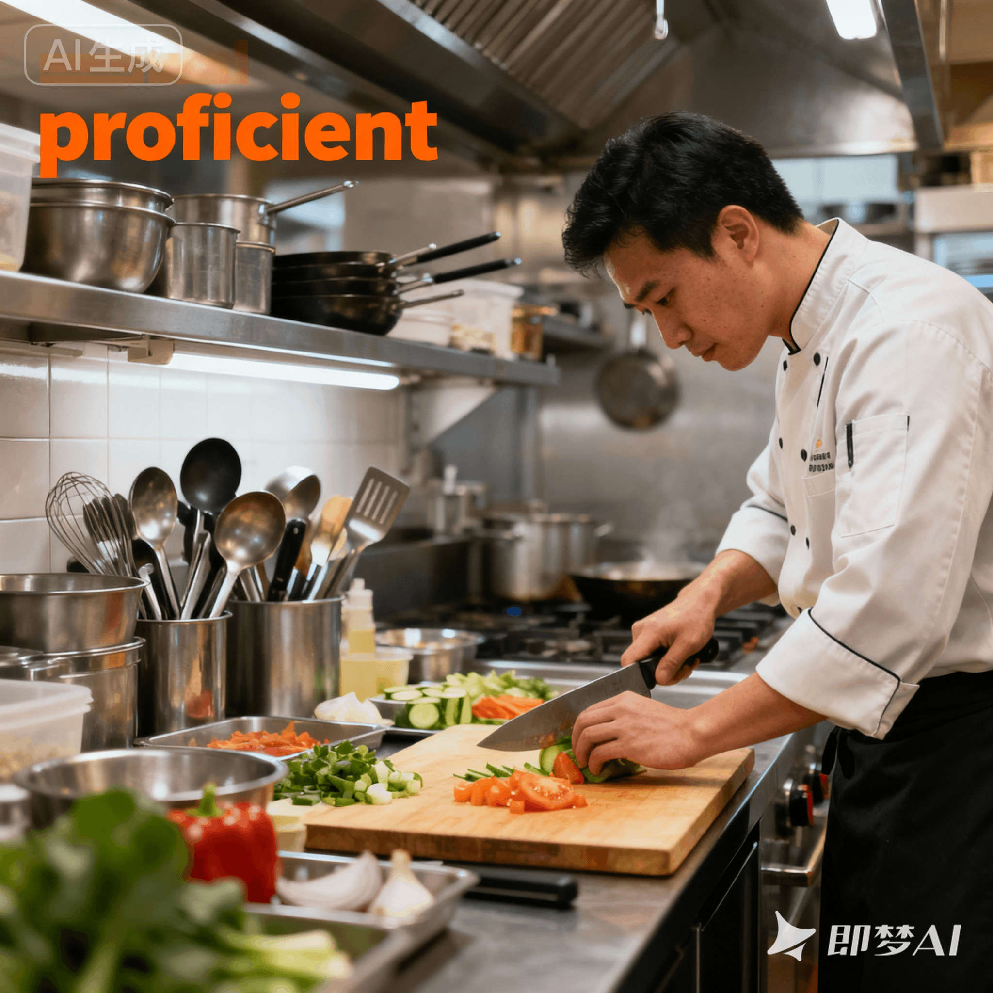 proficient是什么意思_proficient怎么读_音标prəˈfɪʃnt