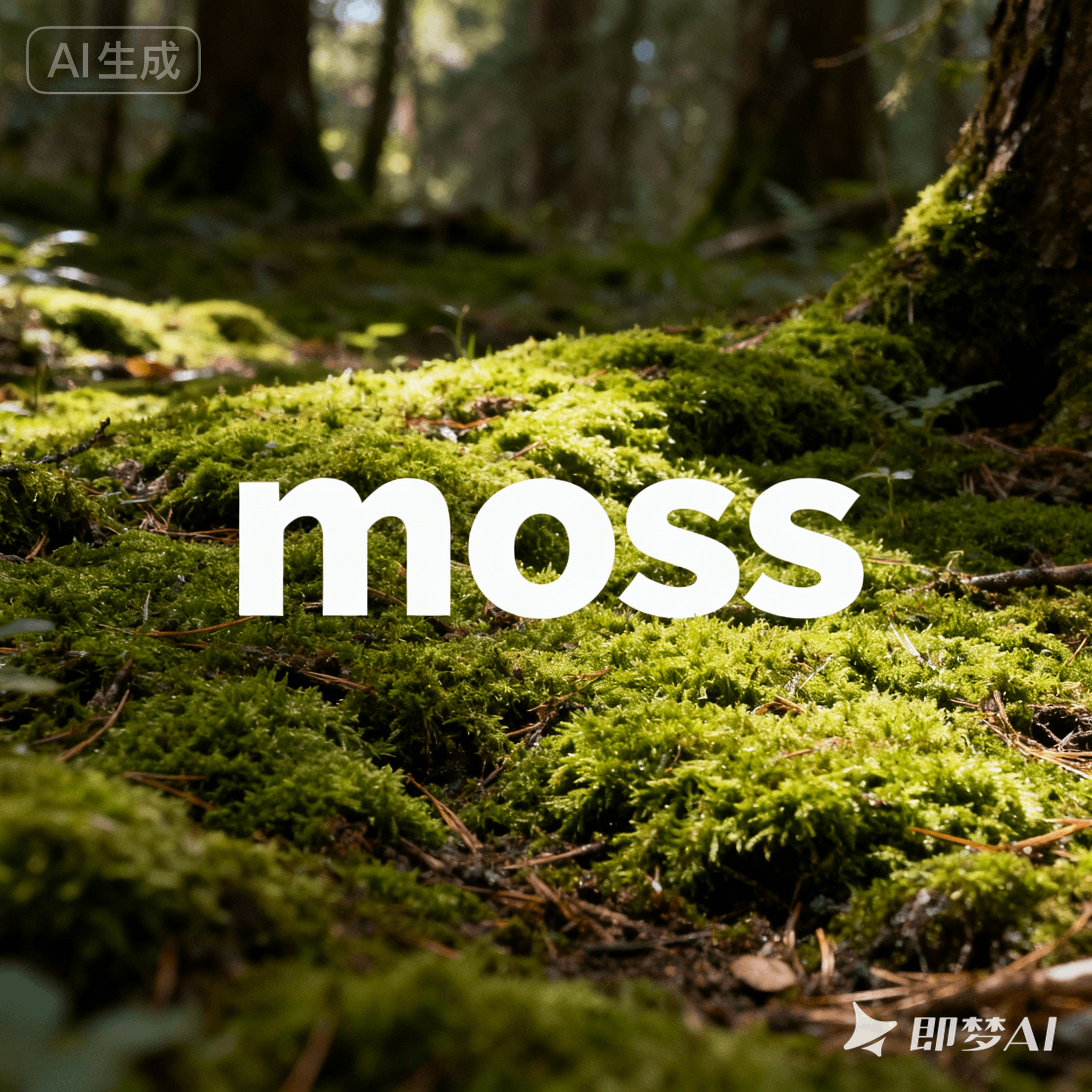 moss是什么意思_moss怎么读_音标mɒs