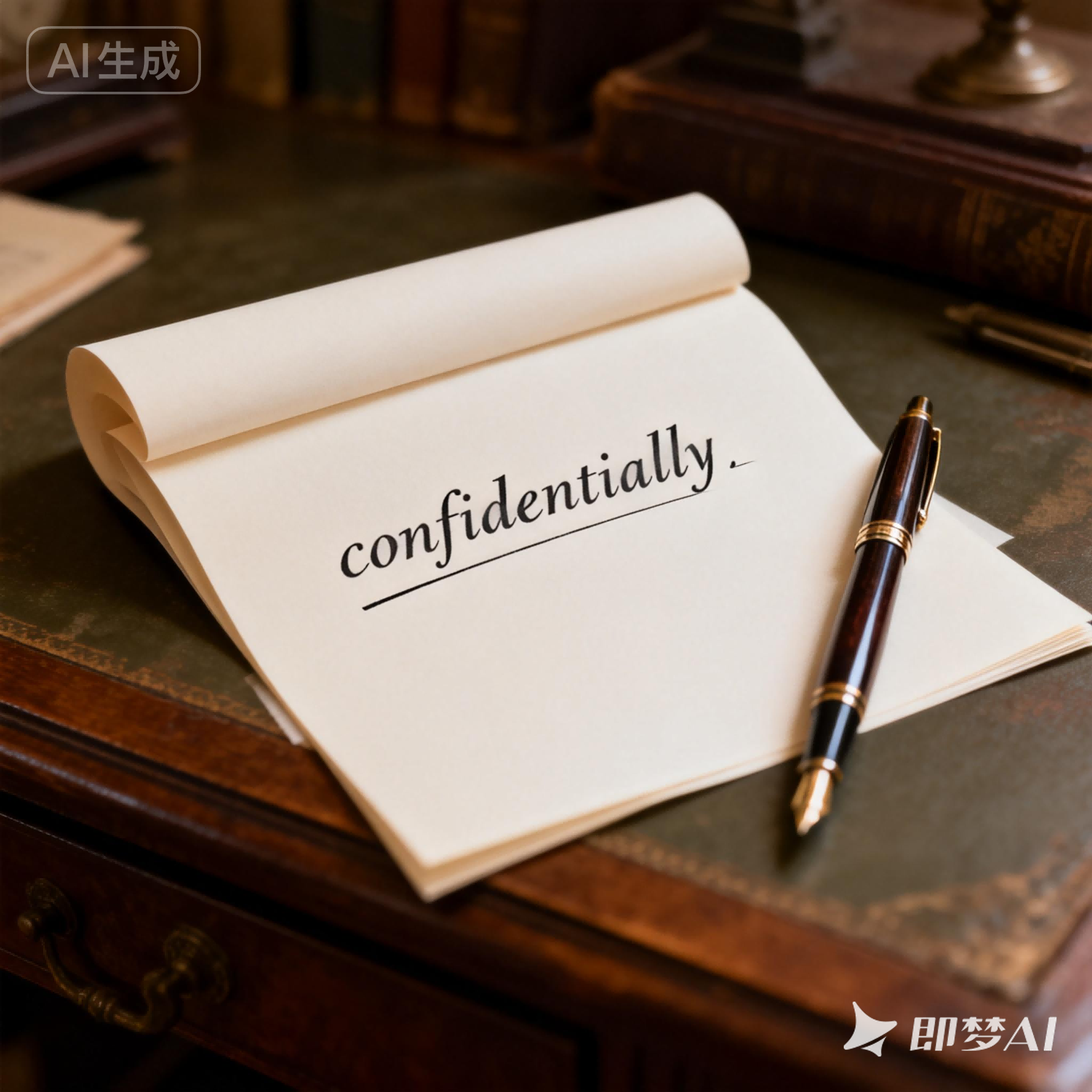 confidentially是什么意思_confidentially怎么读_音标ˌkɒnfɪ'denʃəlɪ