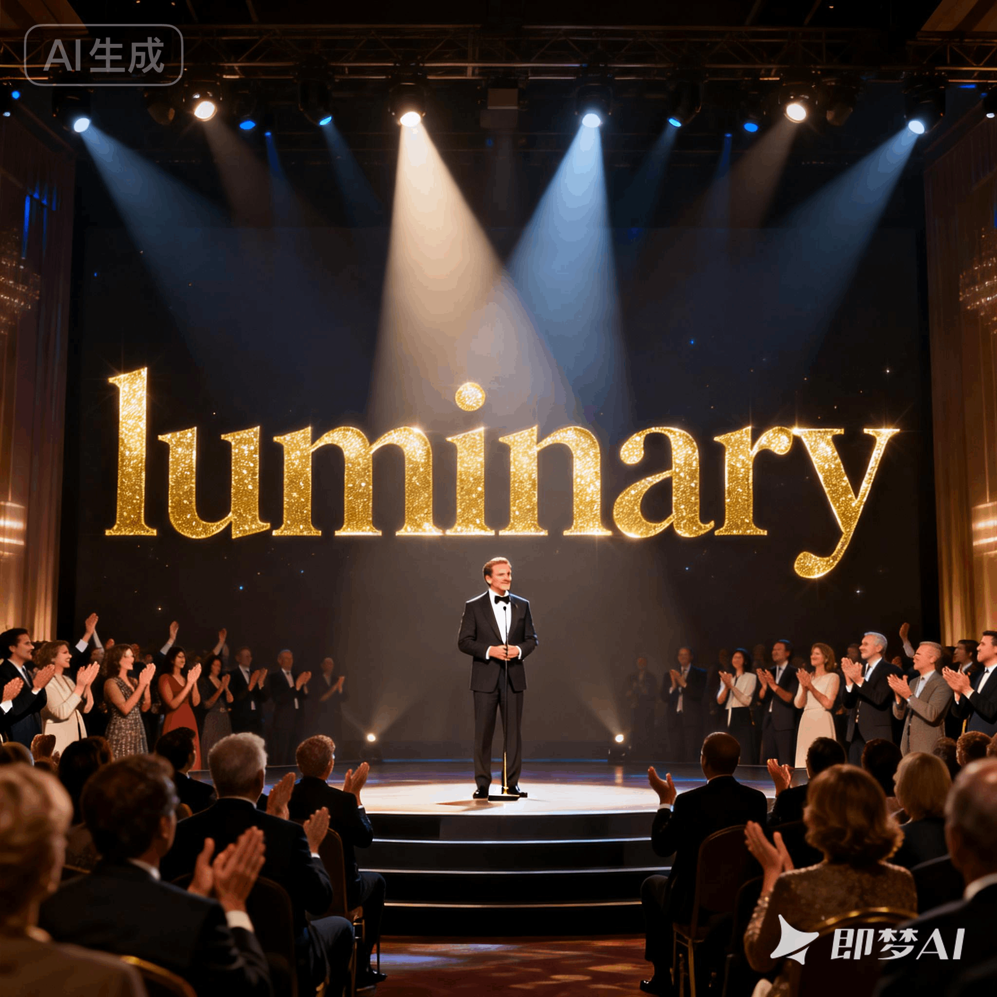 luminary是什么意思_luminary怎么读_音标'lu-mɪnərɪ