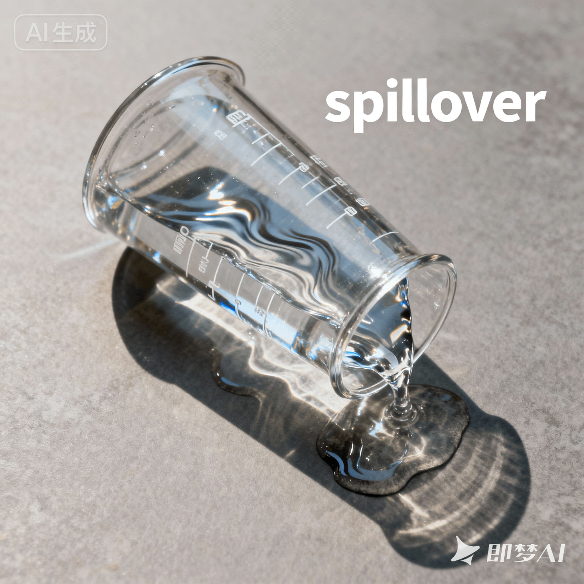 spillover是什么意思_spillover怎么读_音标ˈspɪləʊvə(r)