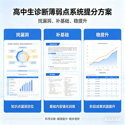 高中英语学不好怎么办？