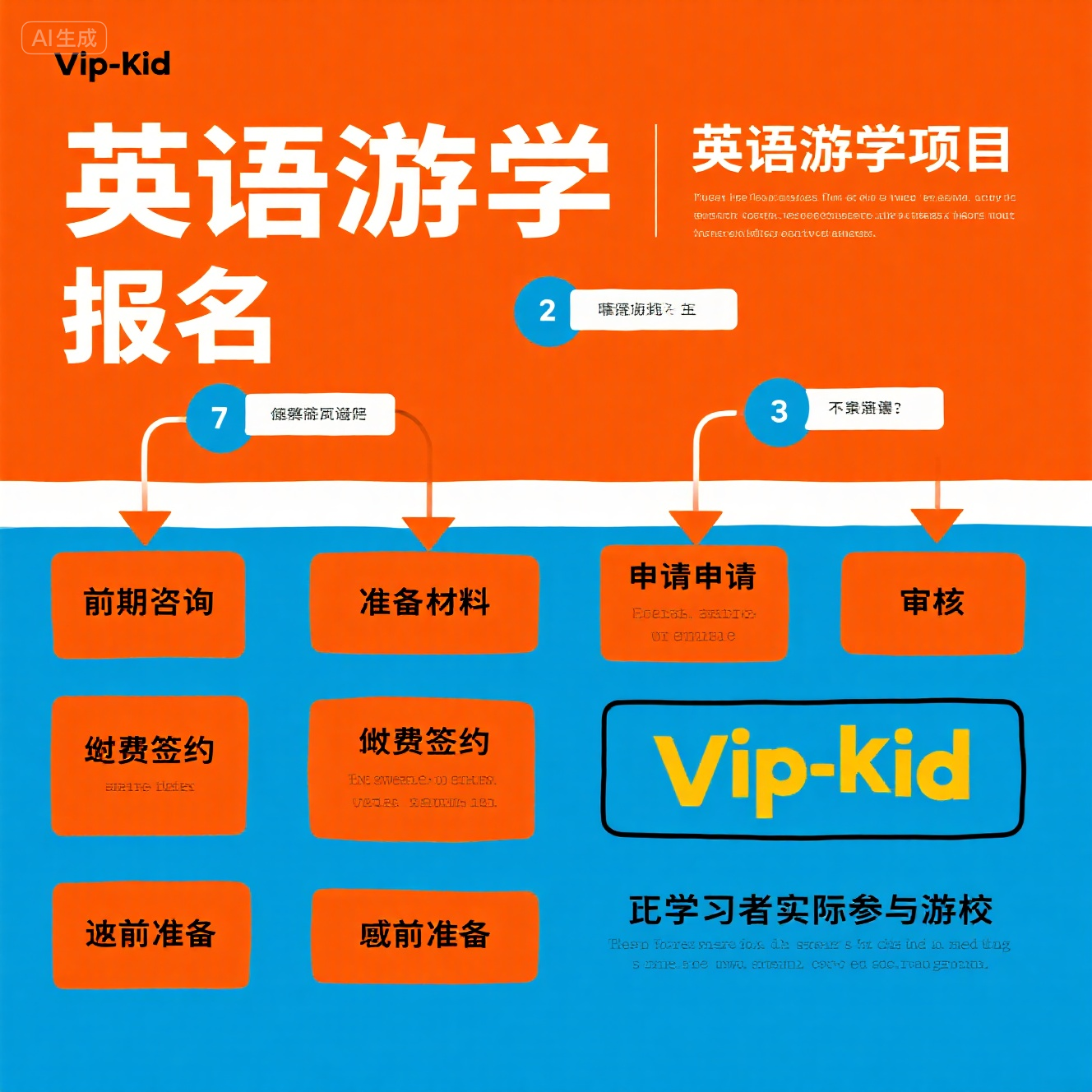 英语游学项目有哪些报名流程？