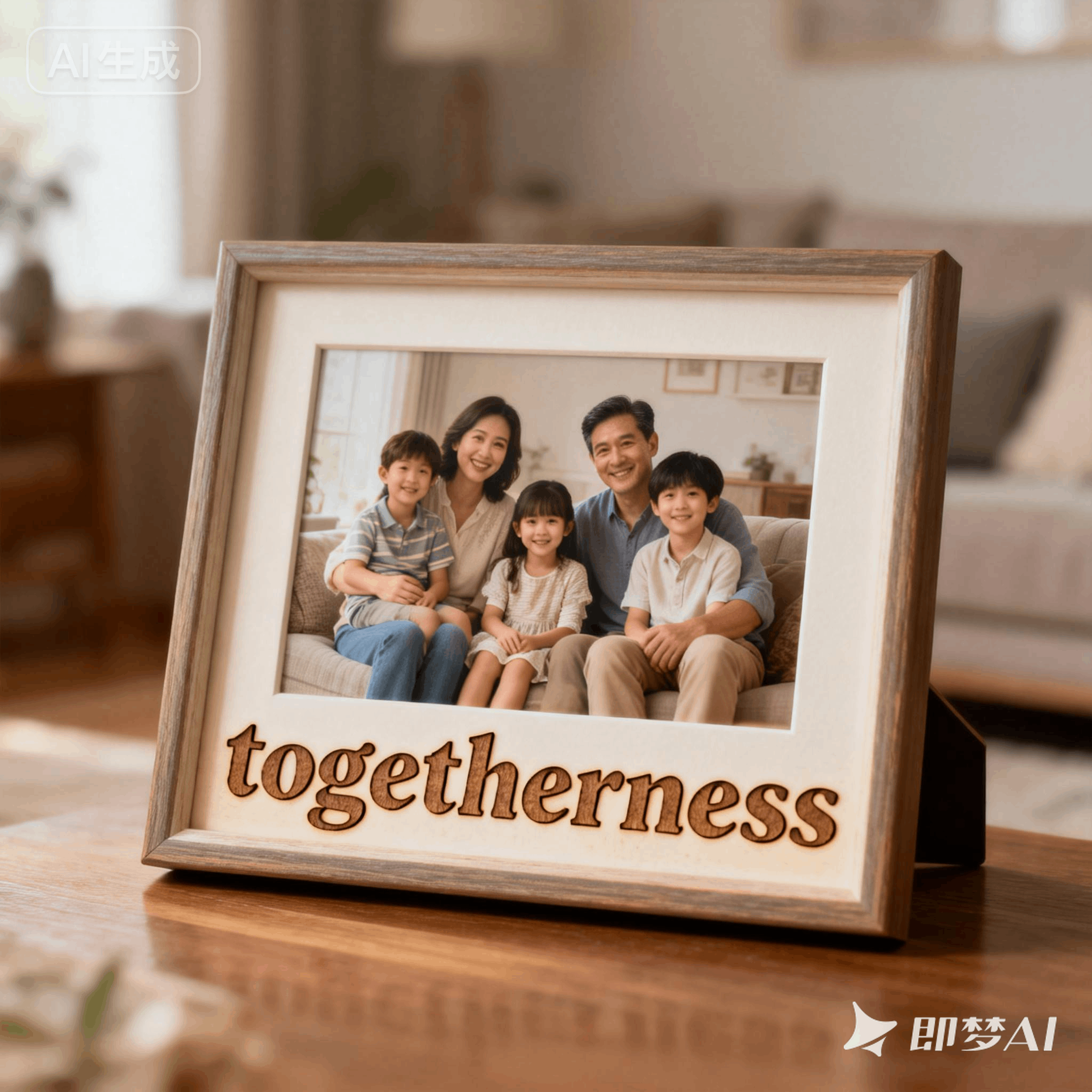 togetherness是什么意思_togetherness怎么读_音标təˈgeðənəs