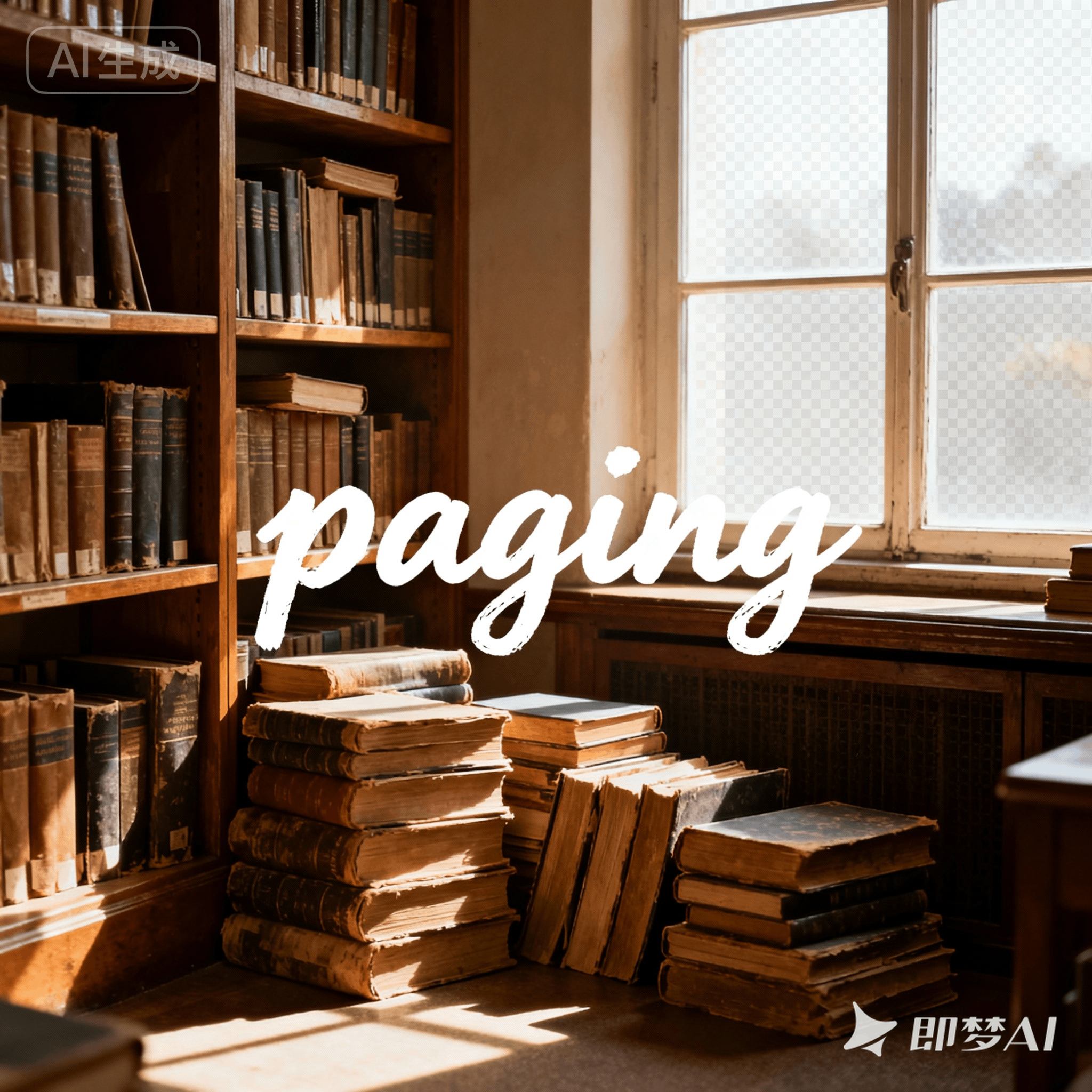 paging是什么意思_paging怎么读_音标'peɪdʒɪŋ